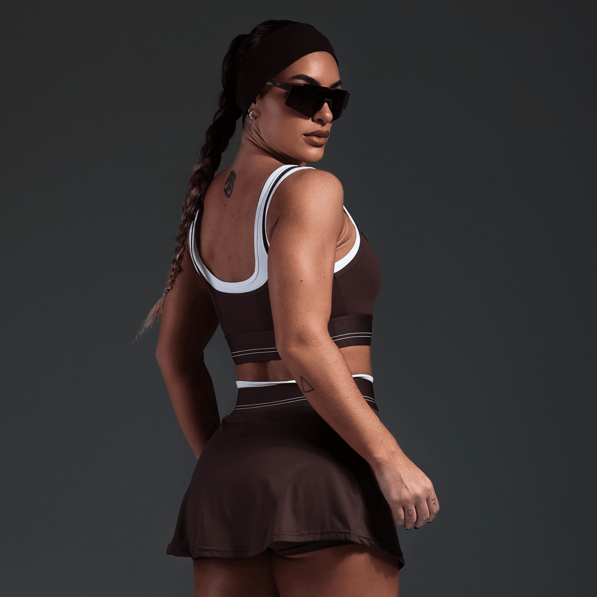 Conjunto Duality ECLIPSE™ - Miss Blessed Modas