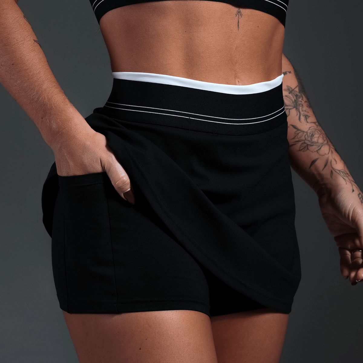 Conjunto Duality ECLIPSE™ - Miss Blessed Modas