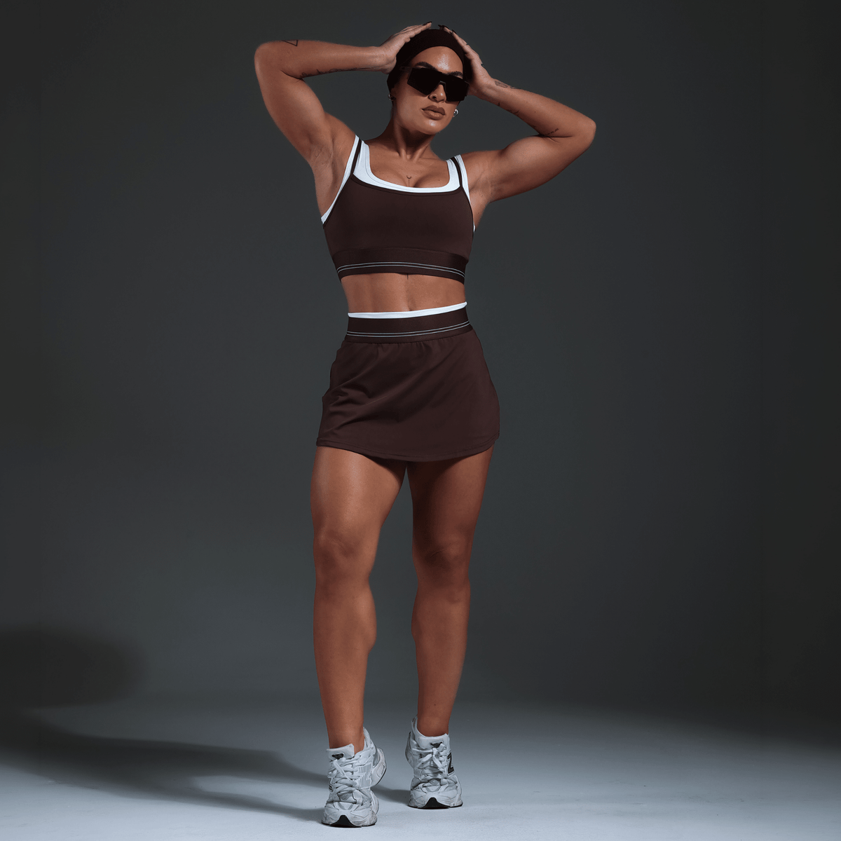 Conjunto Duality ECLIPSE™ - Miss Blessed Modas
