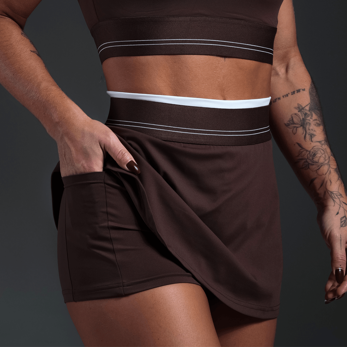 Conjunto Duality ECLIPSE™ - Miss Blessed Modas