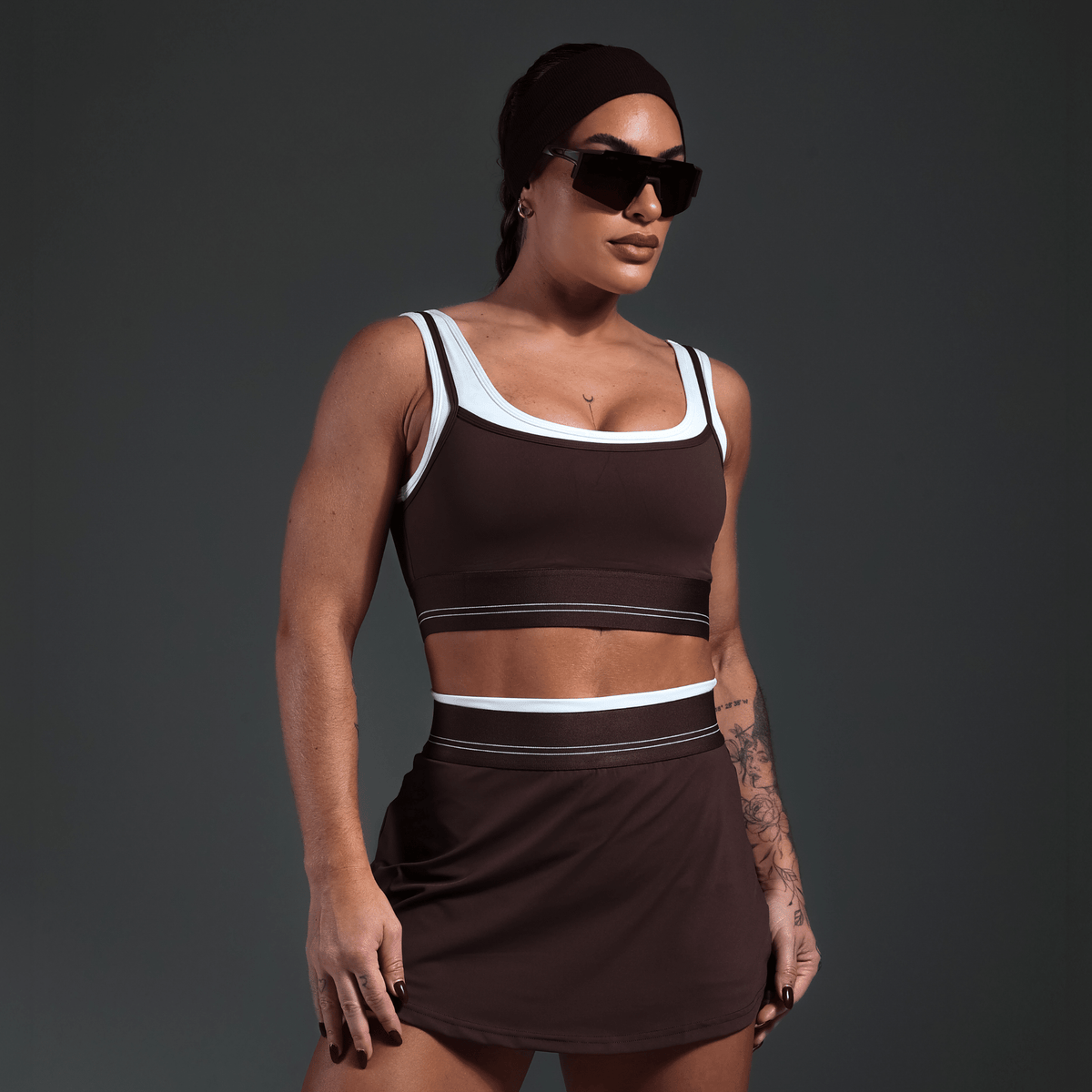 Conjunto Duality ECLIPSE™ - Miss Blessed Modas
