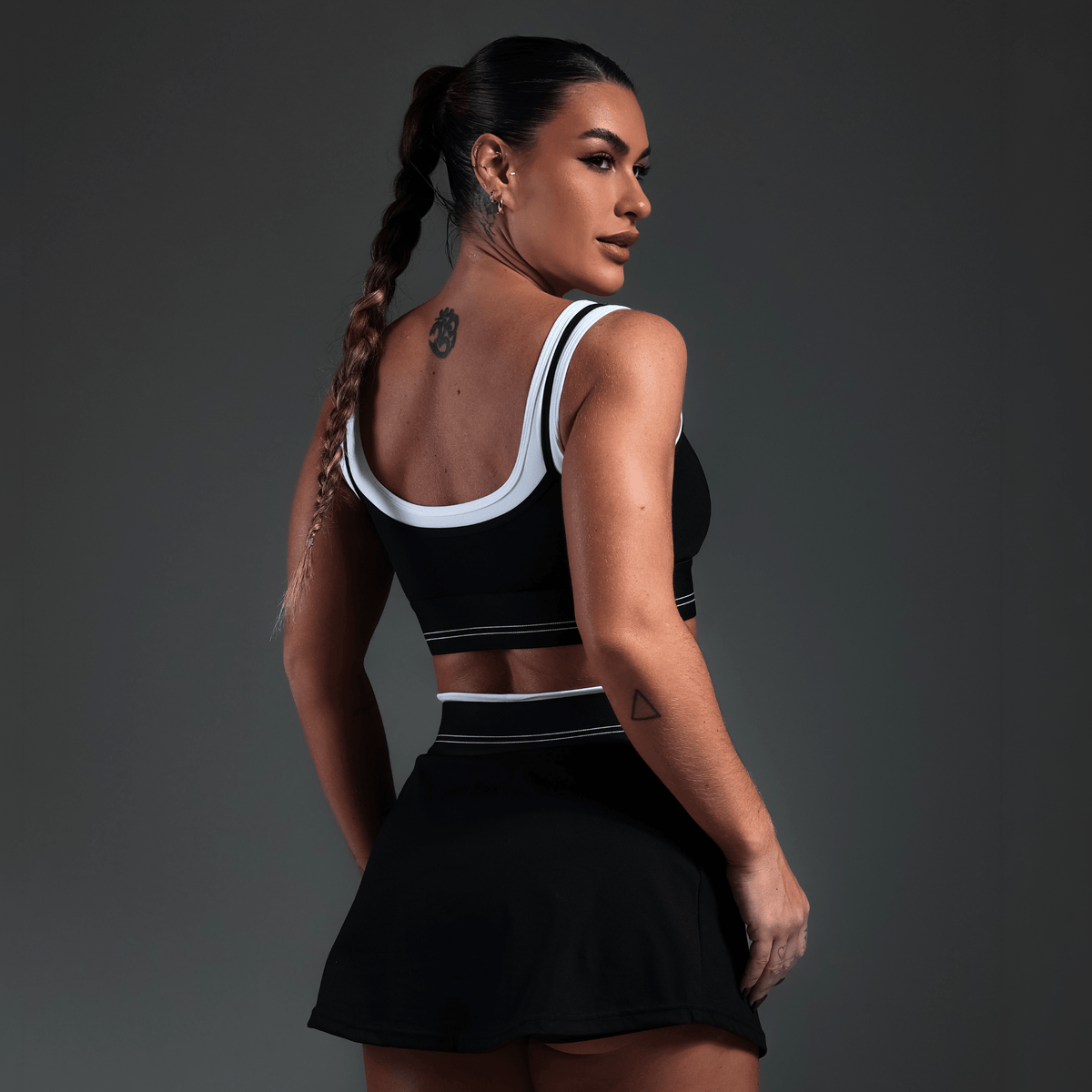 Conjunto Duality ECLIPSE™ - Miss Blessed Modas