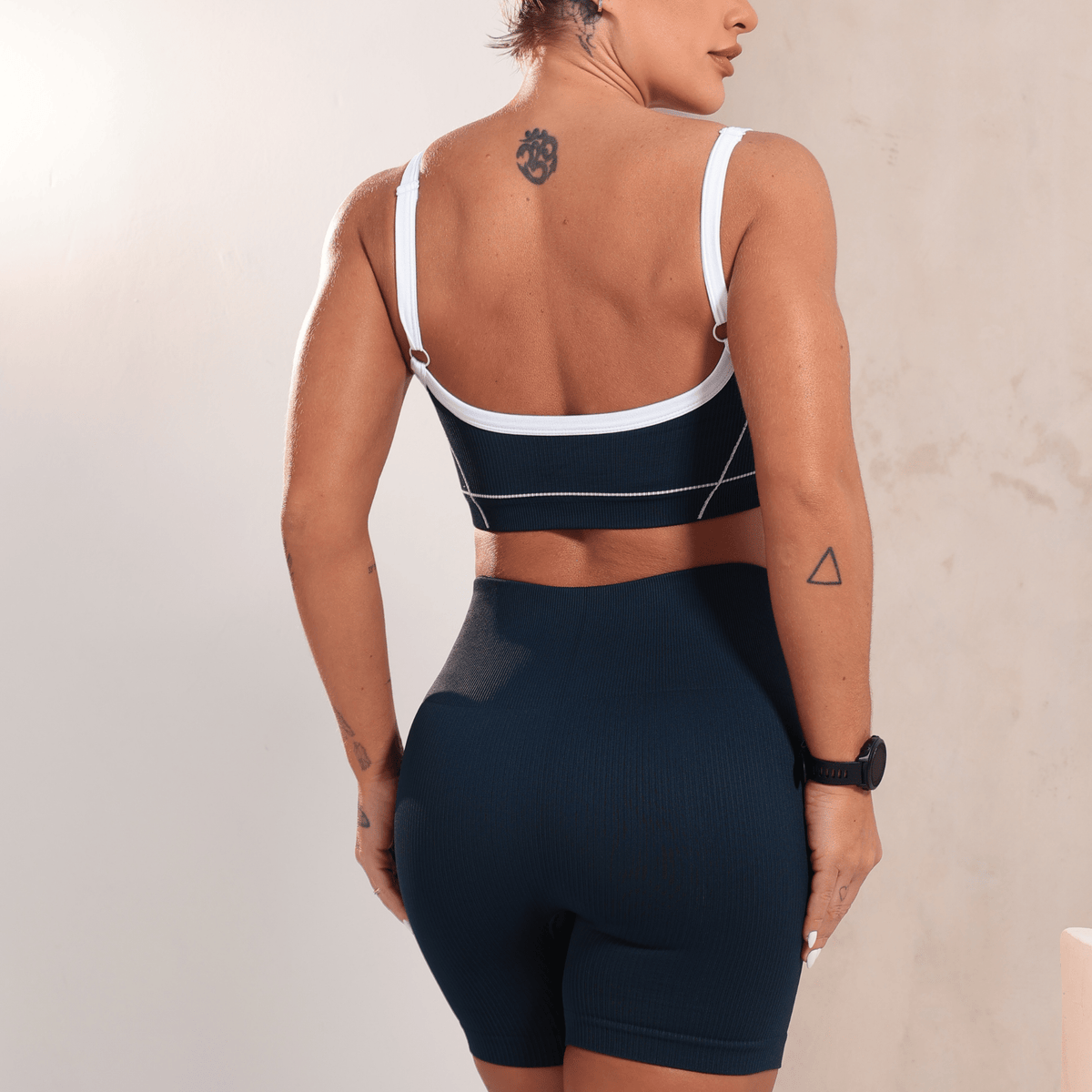 Conjunto Duo Fit - Miss Blessed Modas