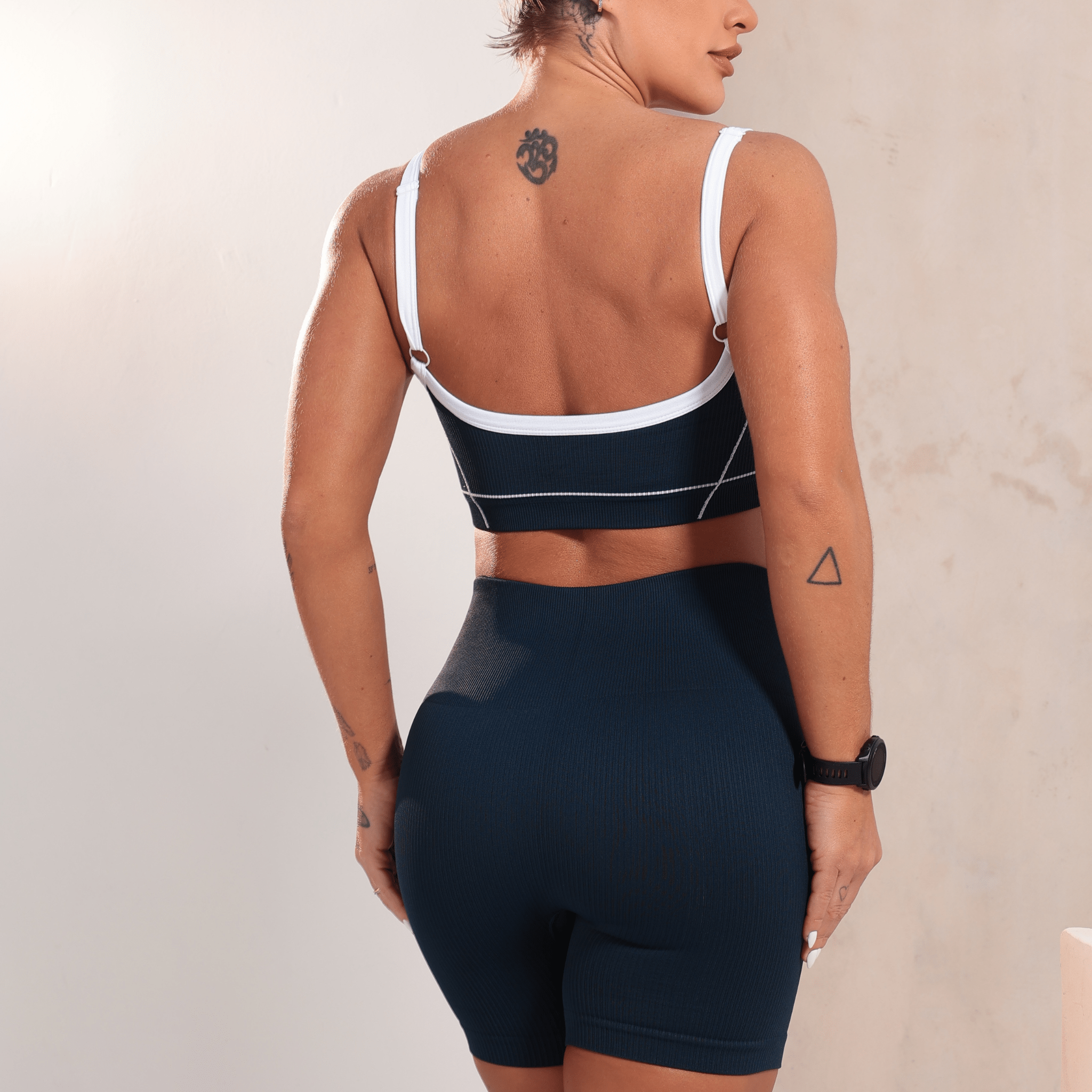 Conjunto Duo Fit - Miss Blessed Modas
