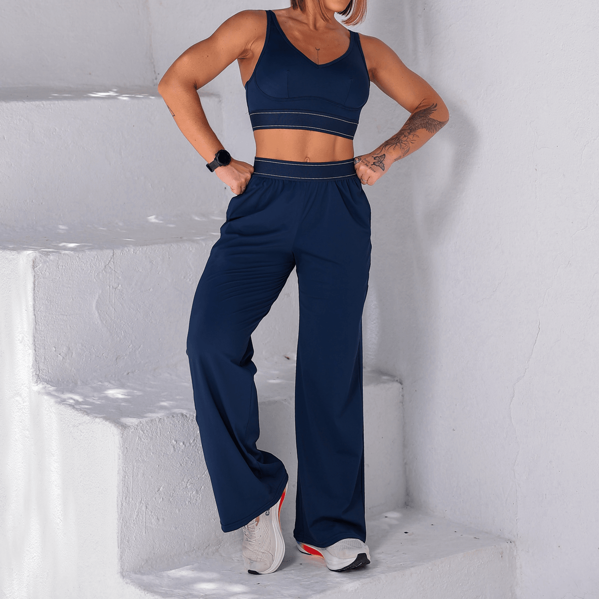 Conjunto Flare Sculpt VORTEX™ - Miss Blessed Modas