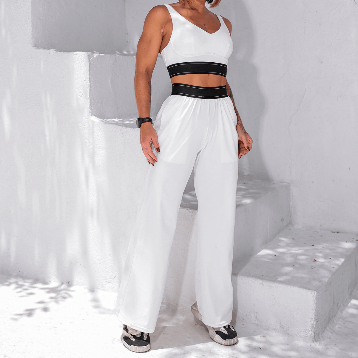Conjunto Flare Sculpt VORTEX™ - Miss Blessed Modas