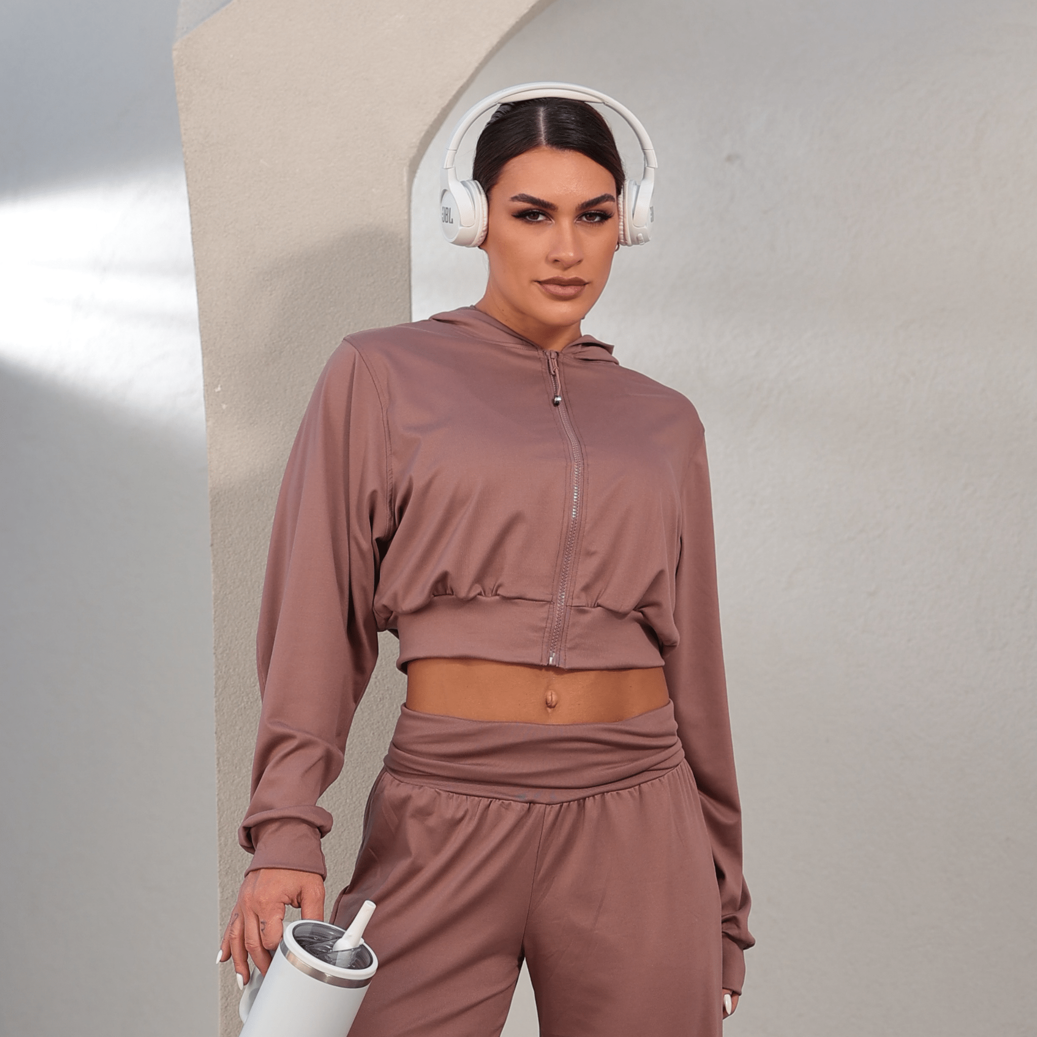Conjunto Fusion VORTEX™ - Miss Blessed Modas