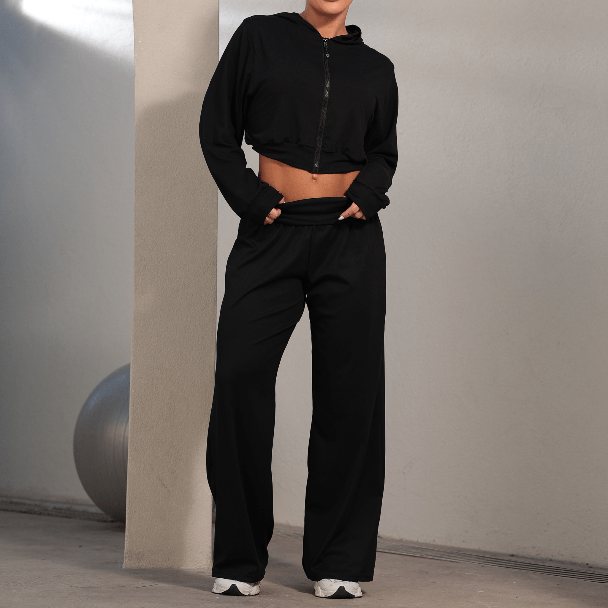 Conjunto Fusion VORTEX™ - Miss Blessed Modas