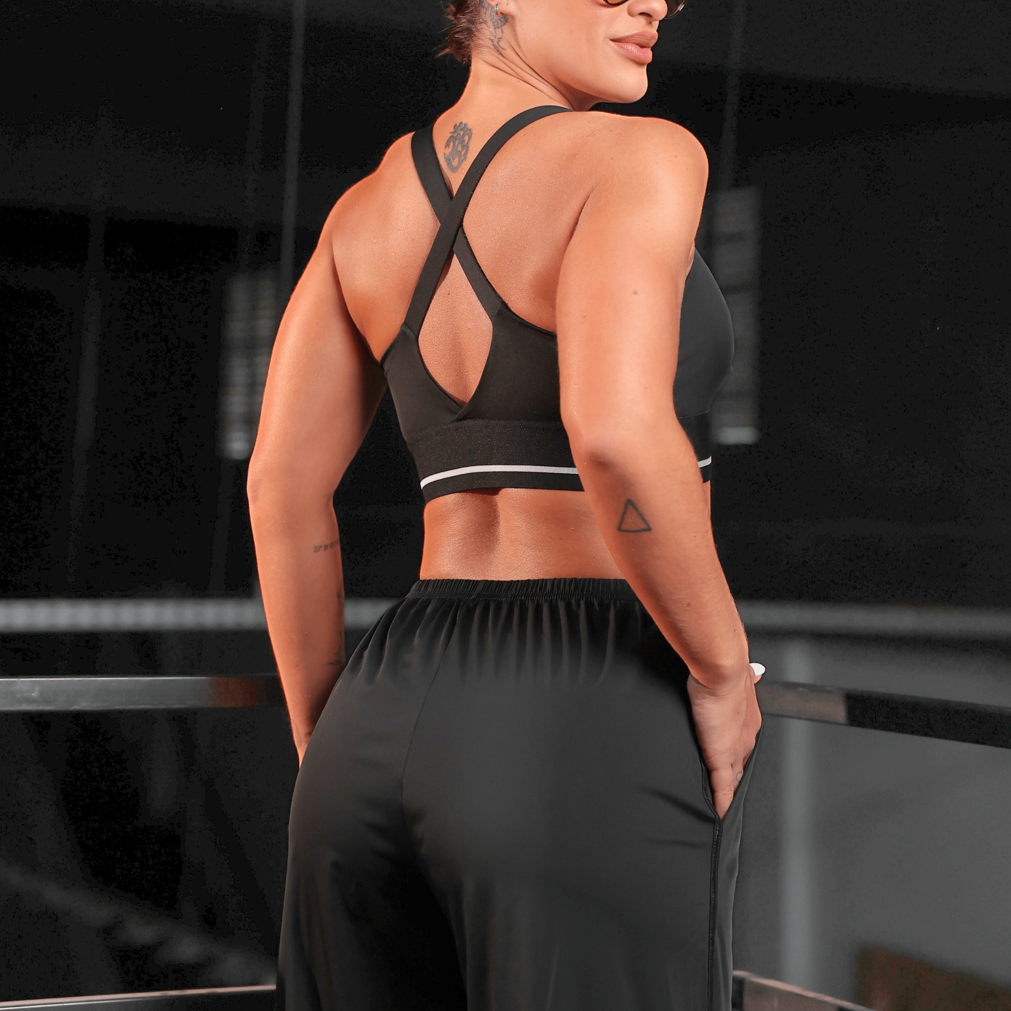 Conjunto Infinity VORTEX™ - Miss Blessed Modas