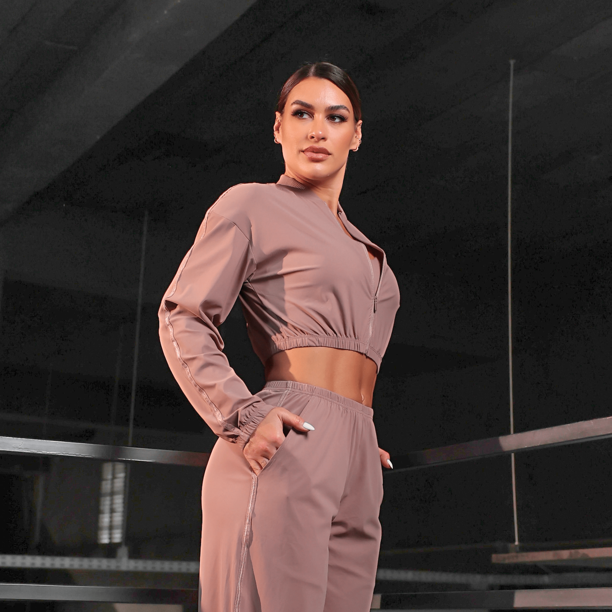 Conjunto Infinity VORTEX™ - Miss Blessed Modas
