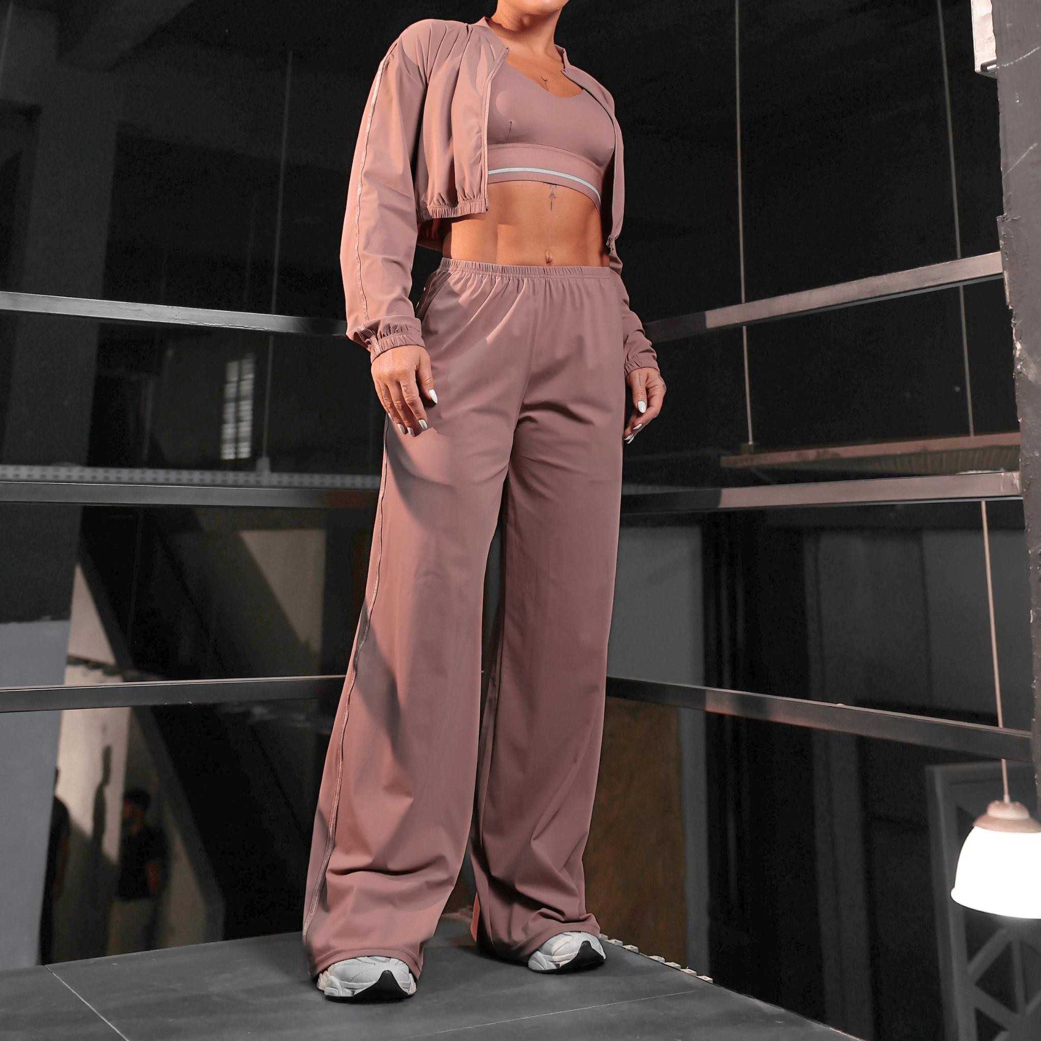 Conjunto Infinity VORTEX™ - Miss Blessed Modas