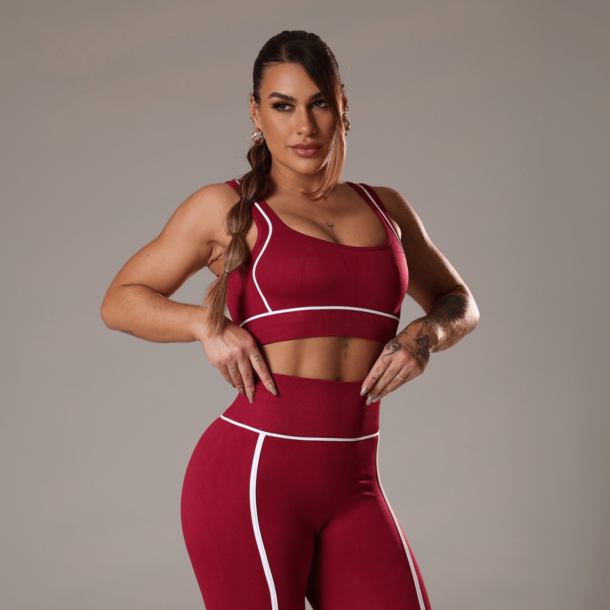 Conjunto Korven AUREON™ - Miss Blessed Modas