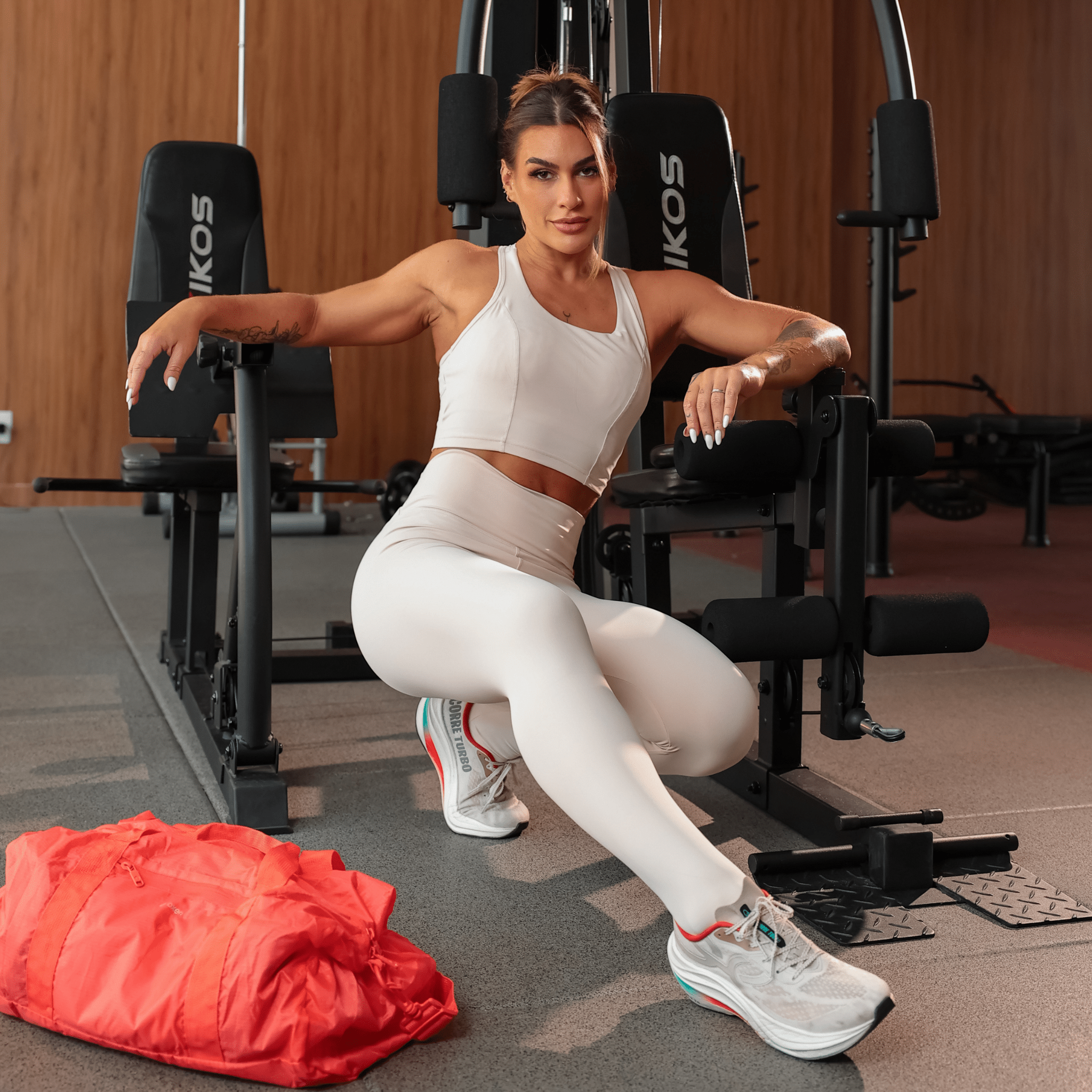 Conjunto Legging Blackout - Miss Blessed Modas