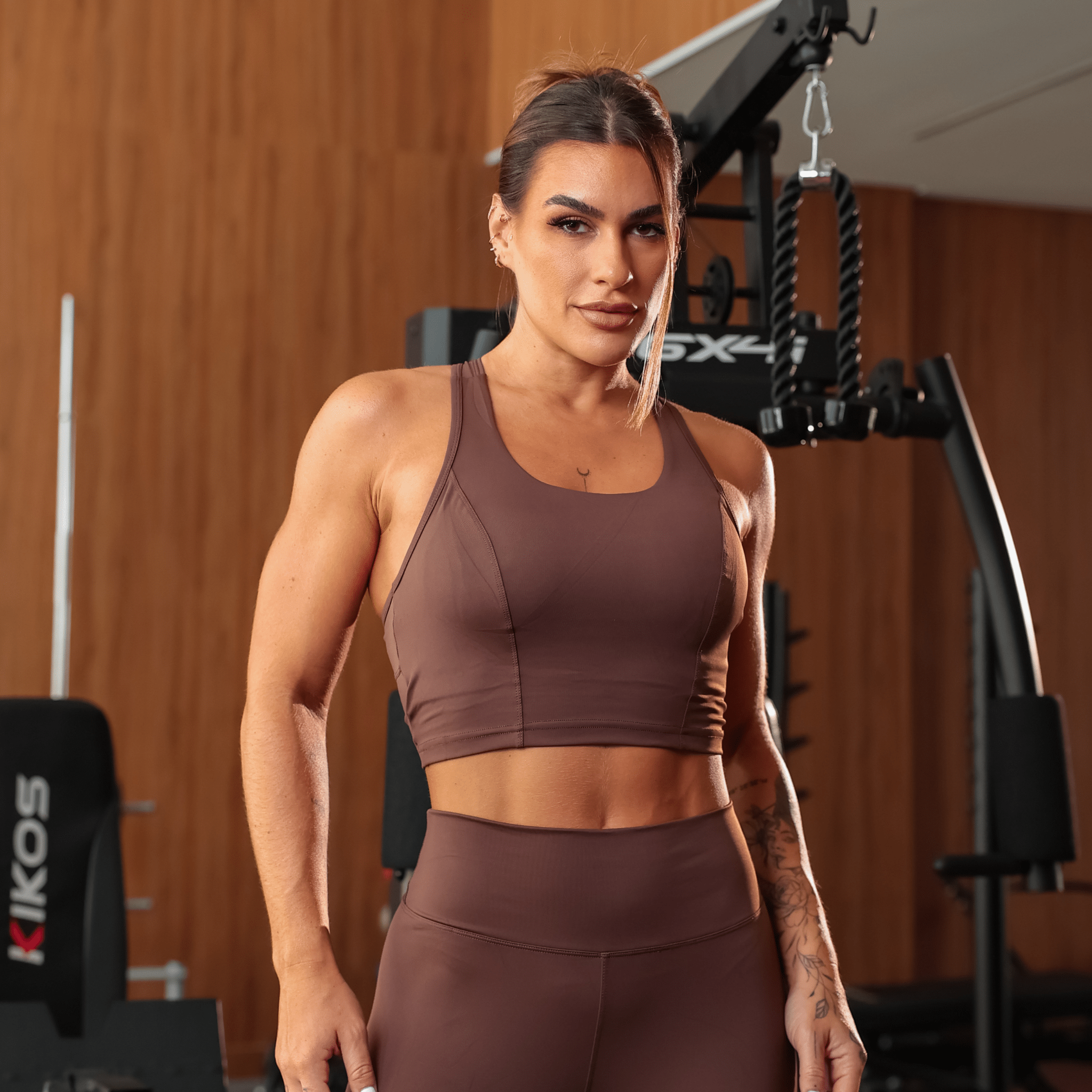 Conjunto Legging Blackout - Miss Blessed Modas