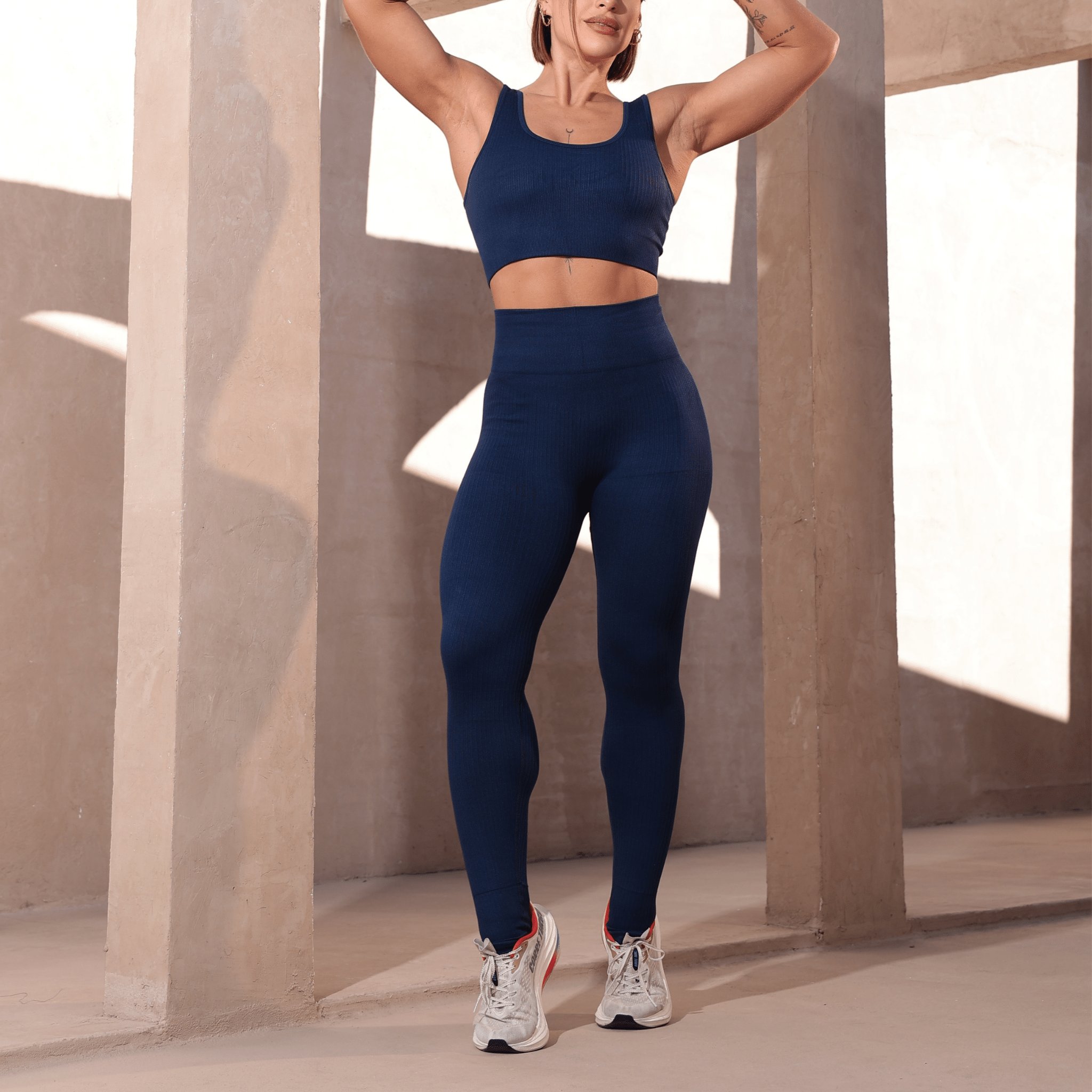 Conjunto Legging Hype 2.0 - Miss Blessed Modas