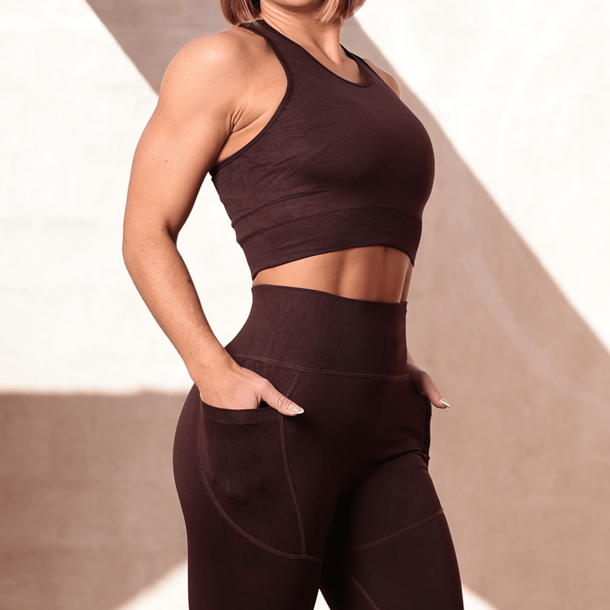 Conjunto Legging Hype 3.0 - Miss Blessed Modas