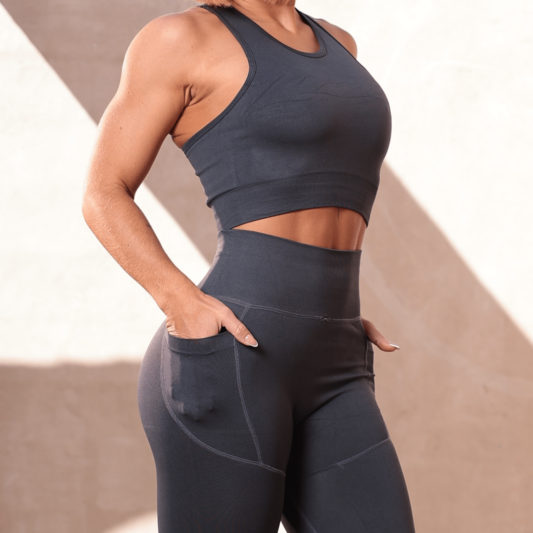 Conjunto Legging Hype 3.0 - Miss Blessed Modas