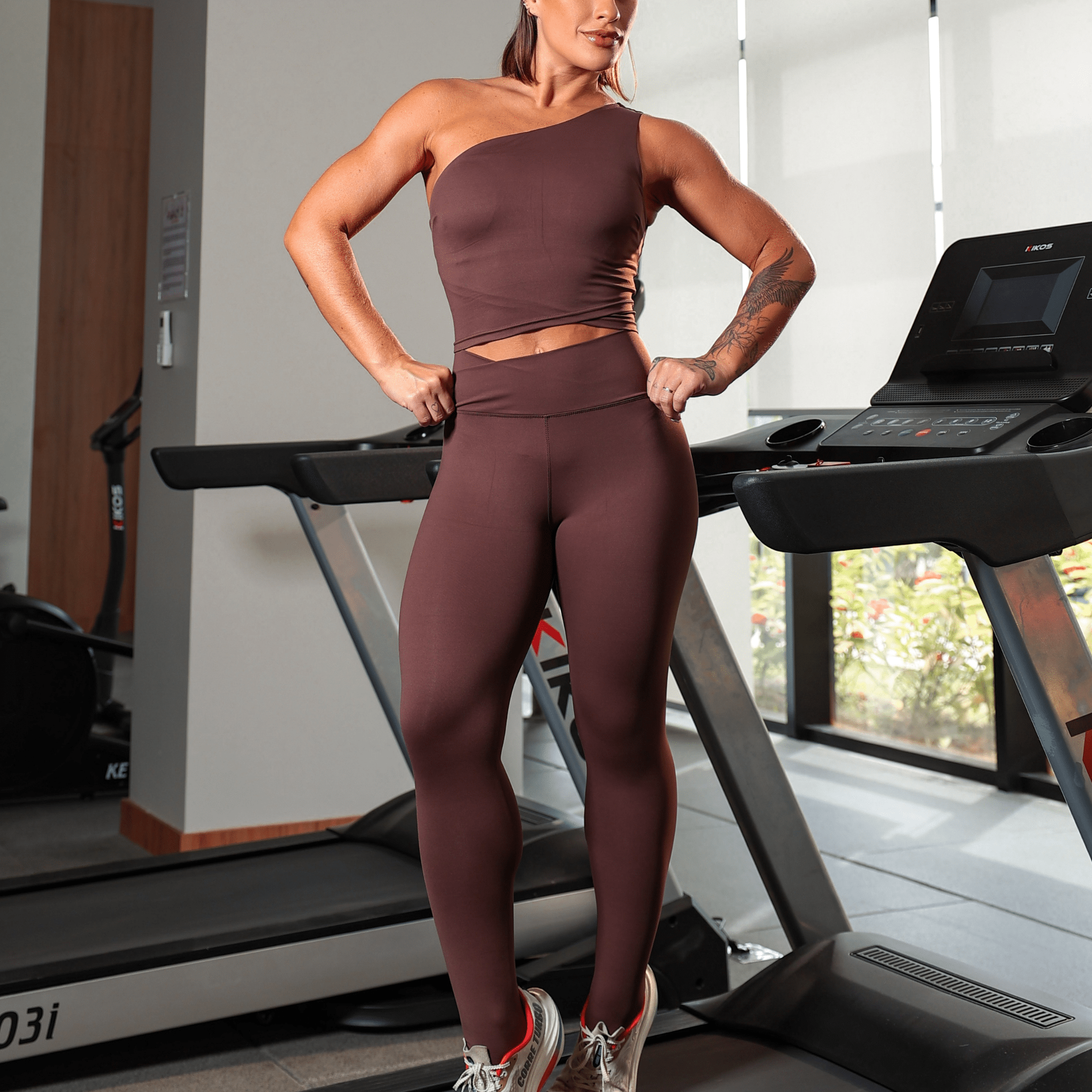 Conjunto Legging Mula Manca - Miss Blessed Modas
