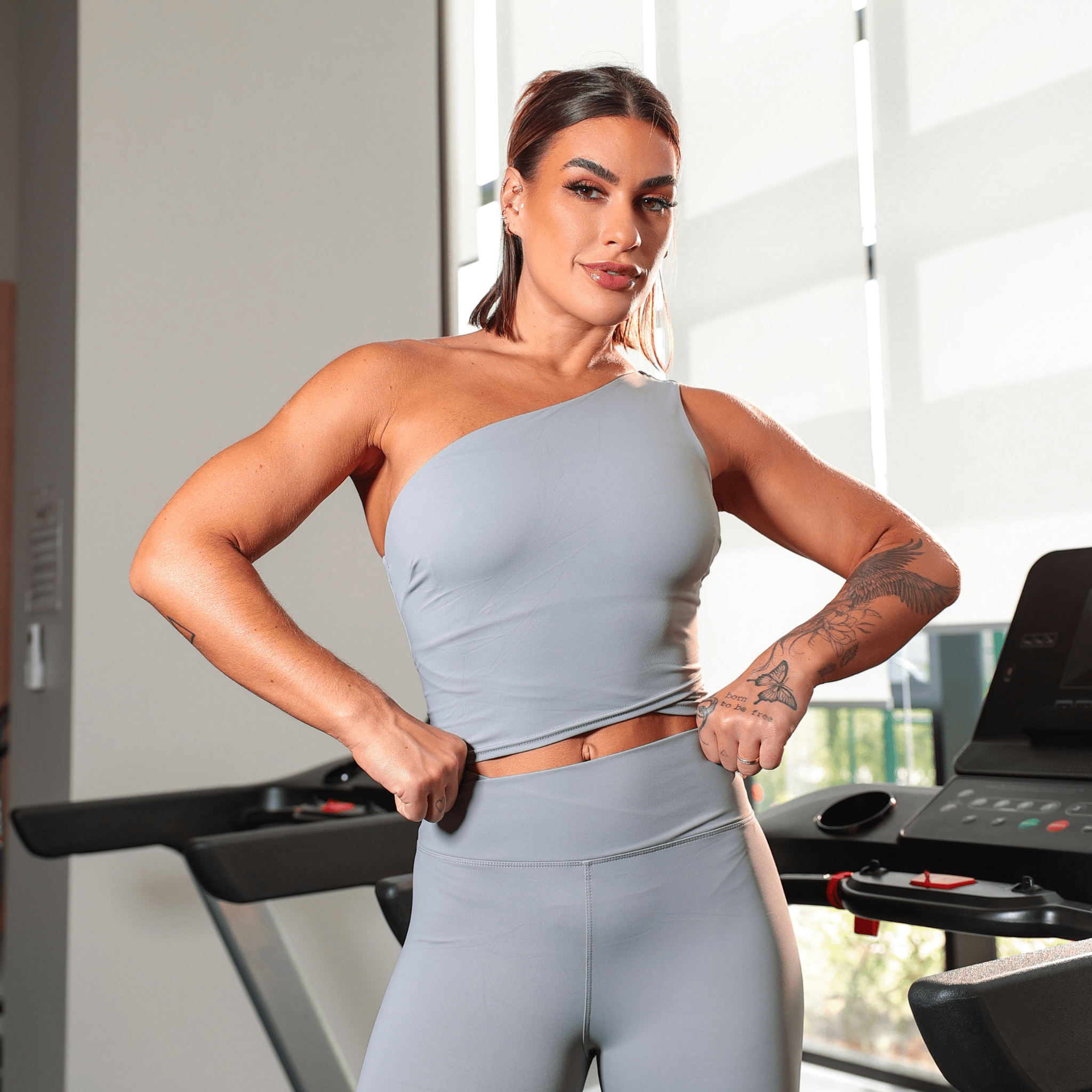 Conjunto Legging Mula Manca - Miss Blessed Modas