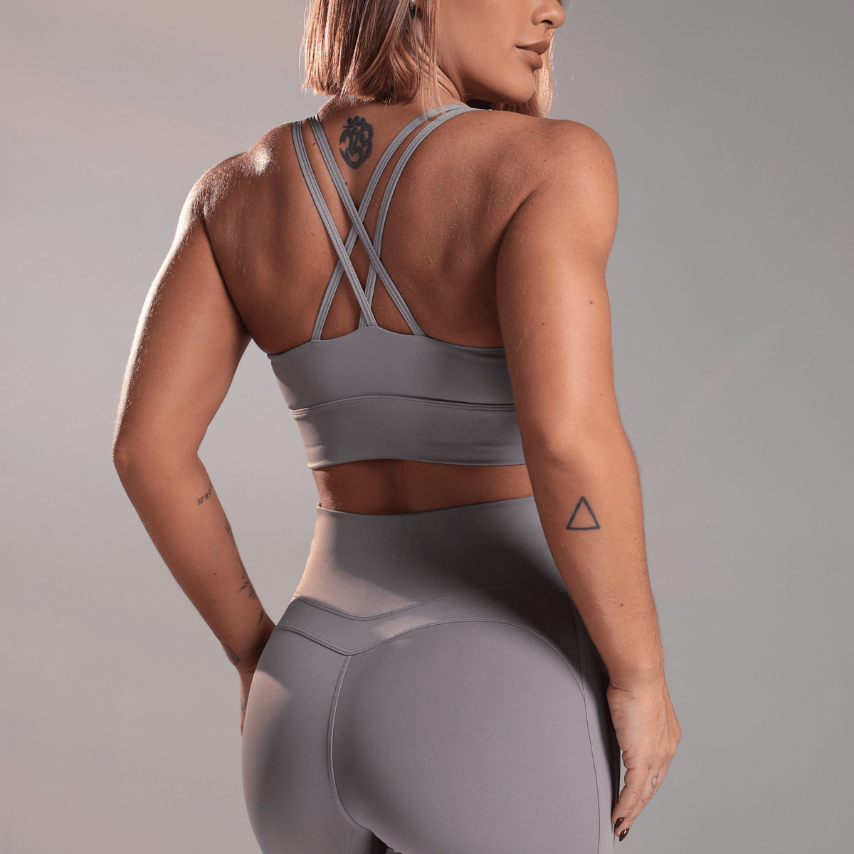 Conjunto Legging New - Miss Blessed Modas