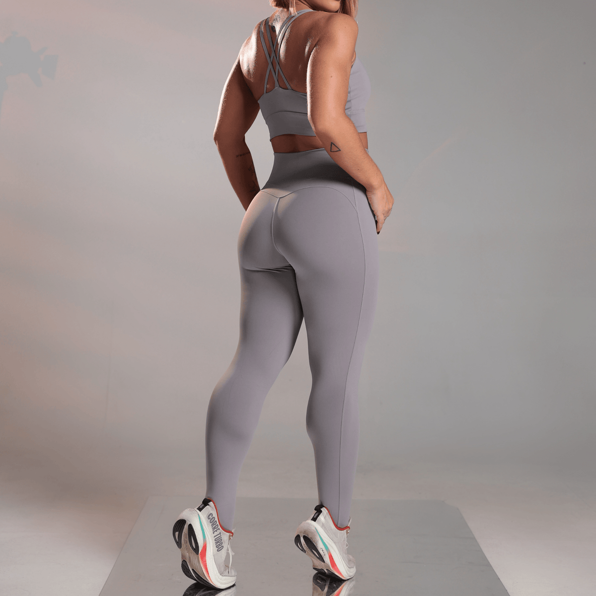 Conjunto Legging New - Miss Blessed Modas