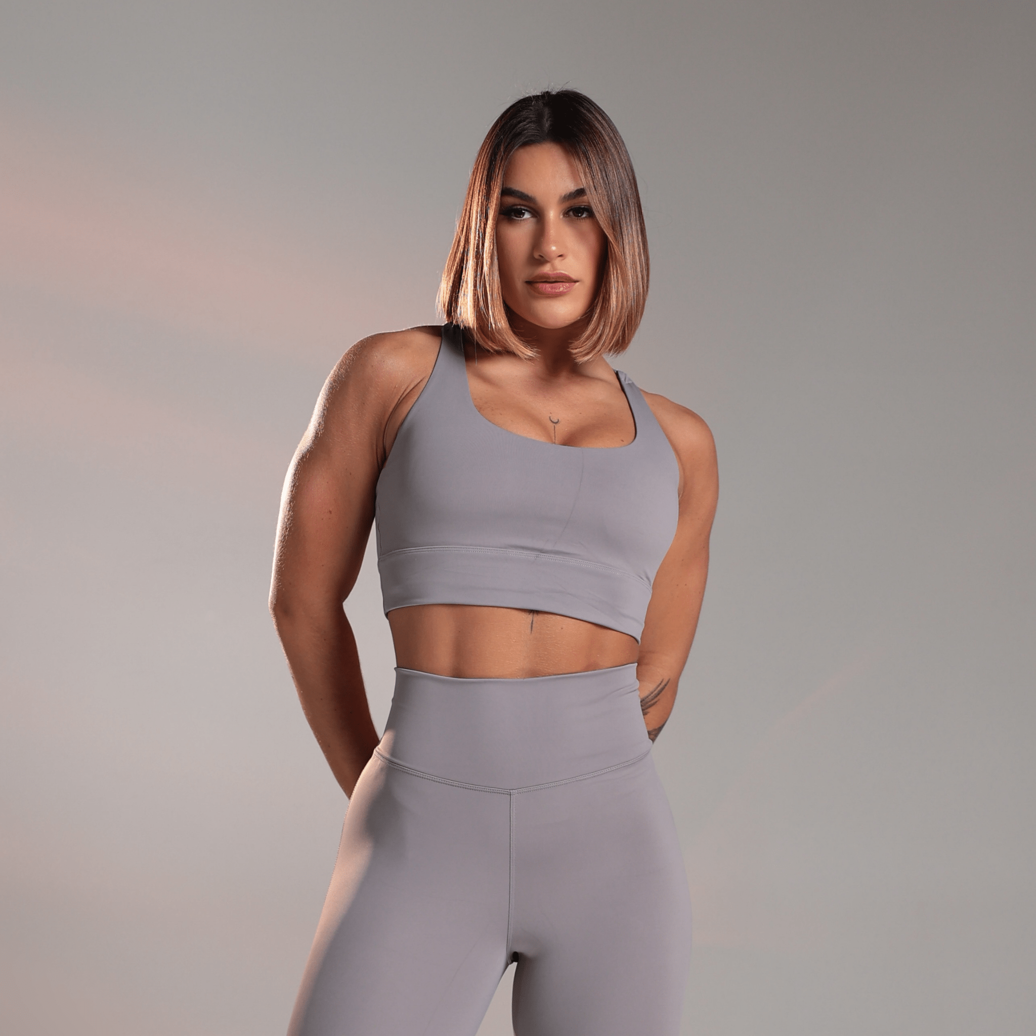 Conjunto Legging New - Miss Blessed Modas