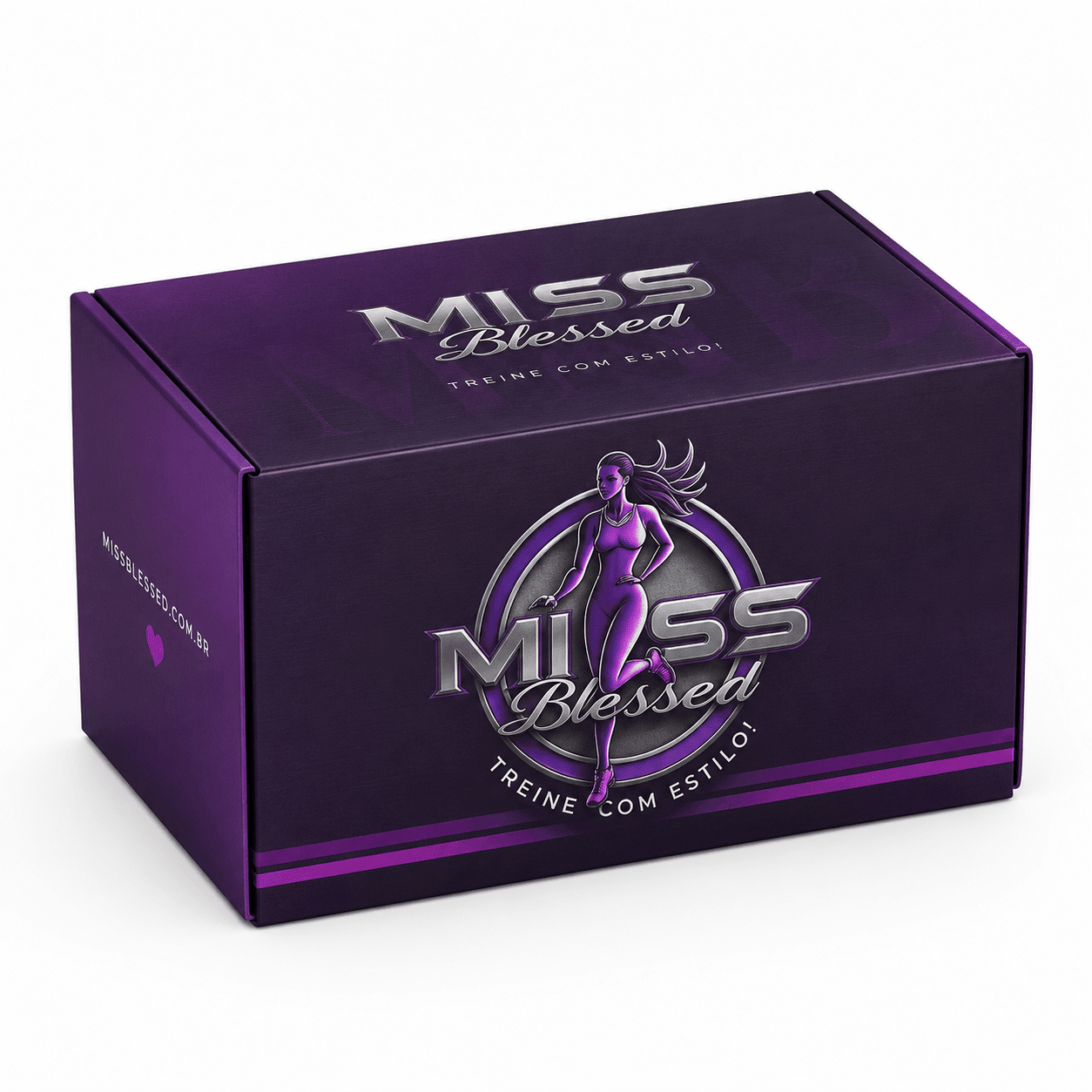 Conjunto Legging New - Miss Blessed Modas