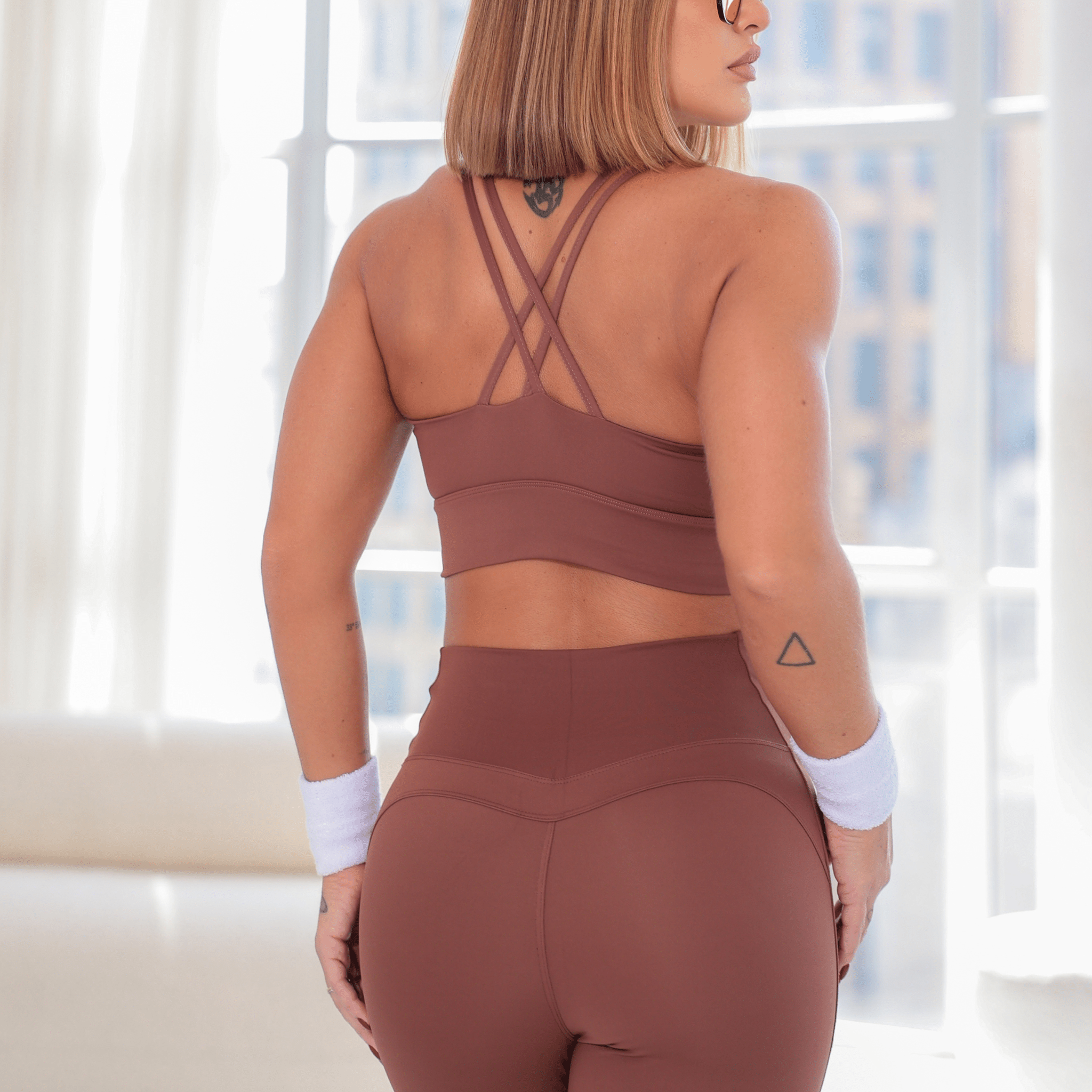 Conjunto Legging New - Miss Blessed Modas