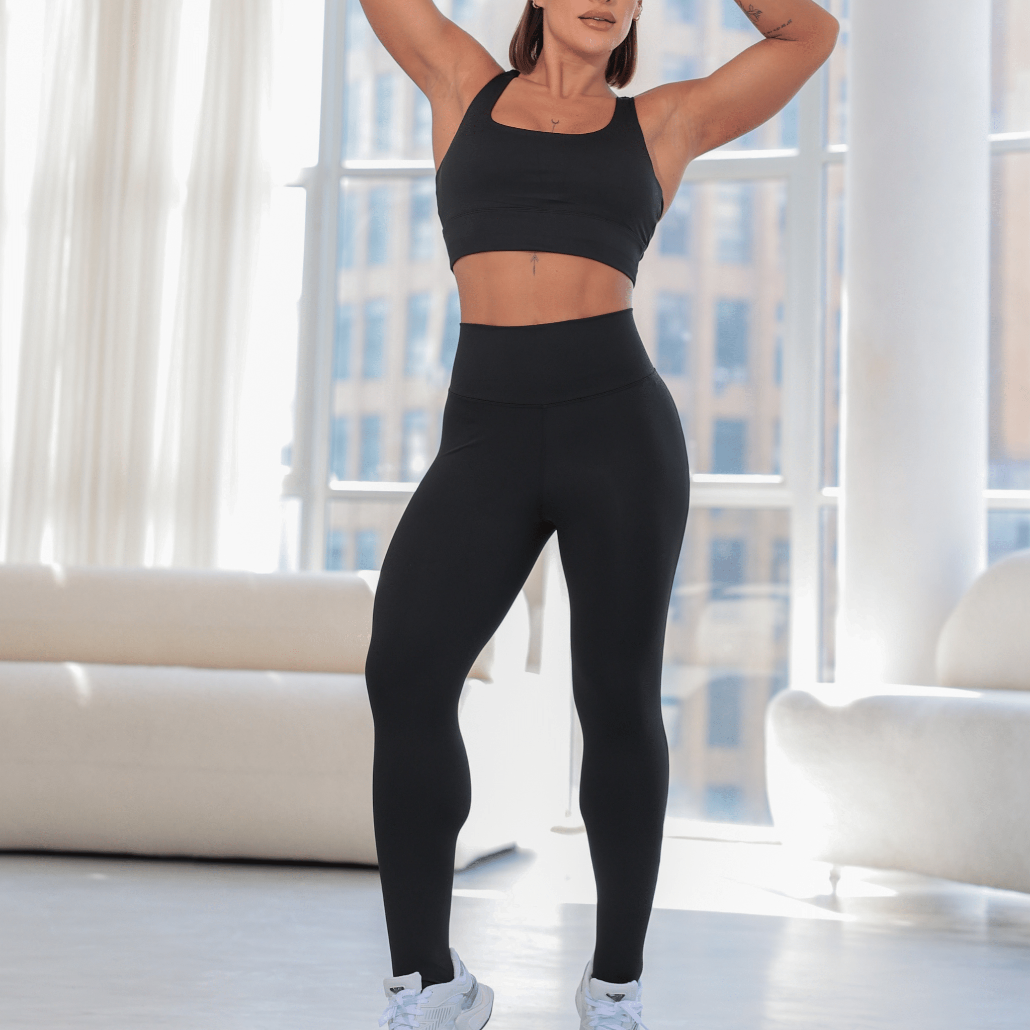 Conjunto Legging New - Miss Blessed Modas
