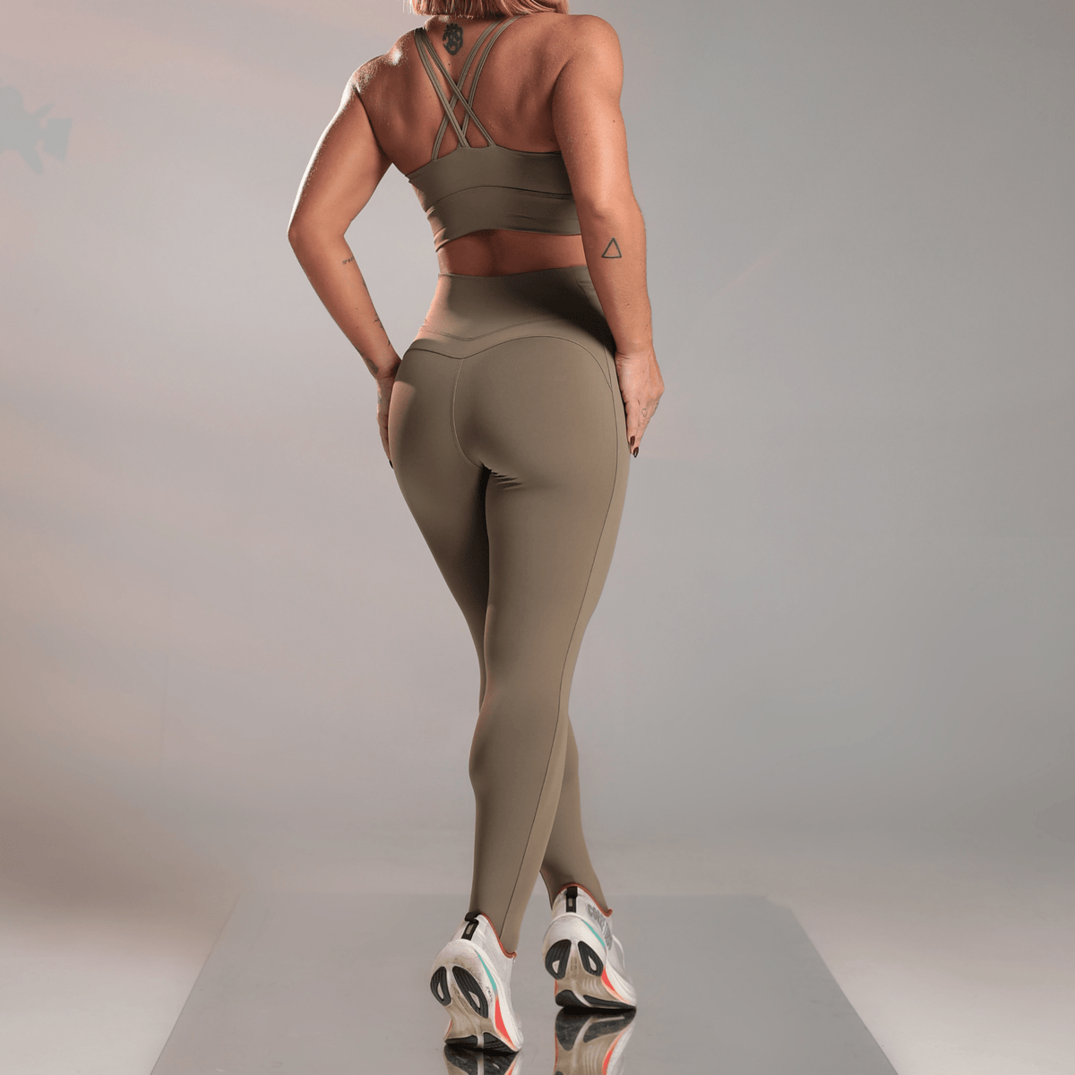 Conjunto Legging New - Miss Blessed Modas