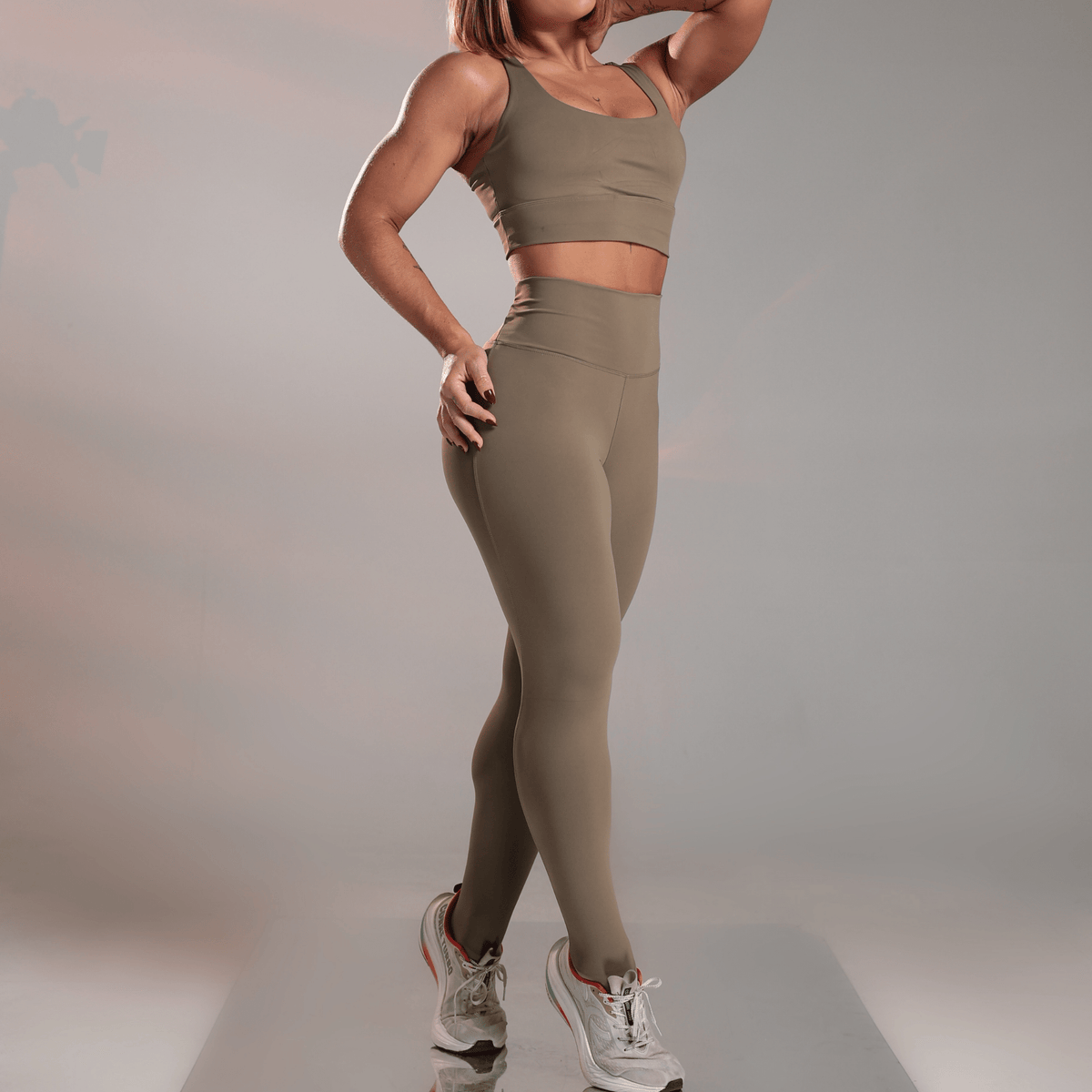 Conjunto Legging New - Miss Blessed Modas