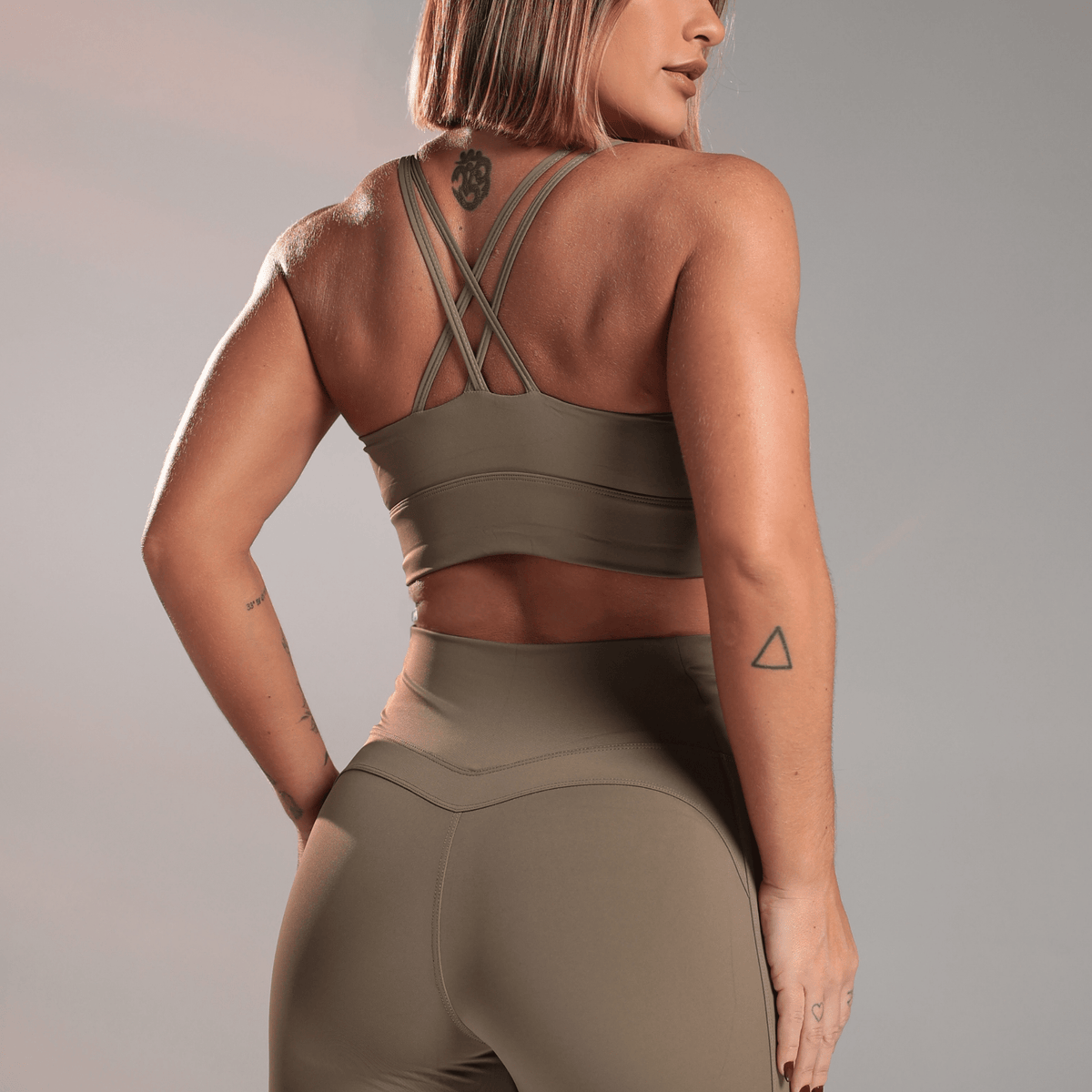 Conjunto Legging New - Miss Blessed Modas