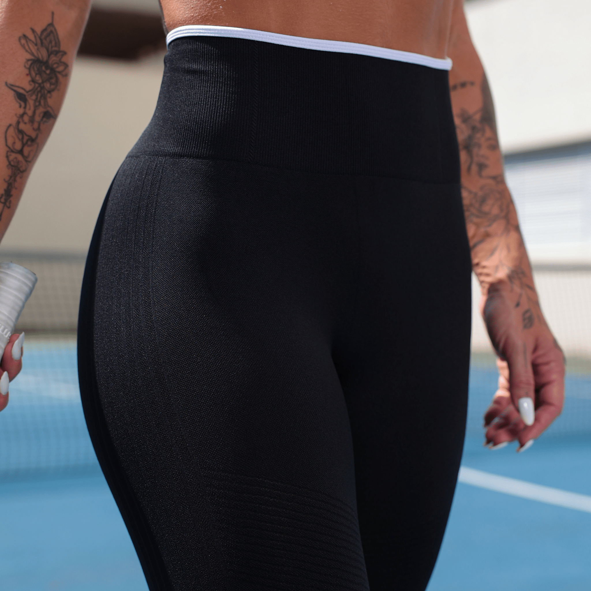 Conjunto Legging Reverse Cut Active - Miss Blessed Modas
