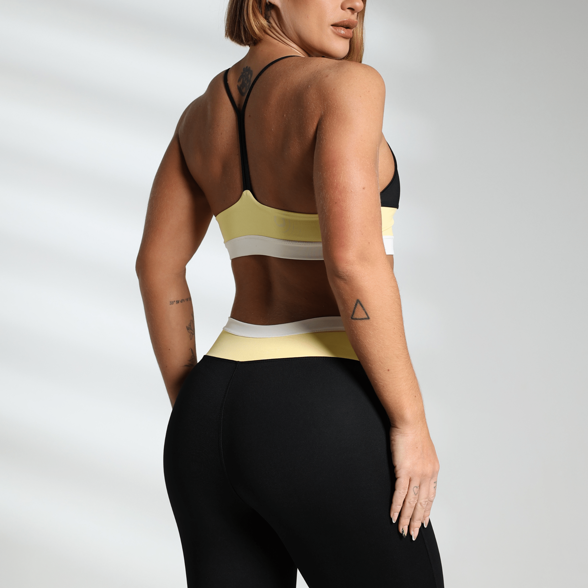 Conjunto Legging Triforce Navy - Miss Blessed Modas