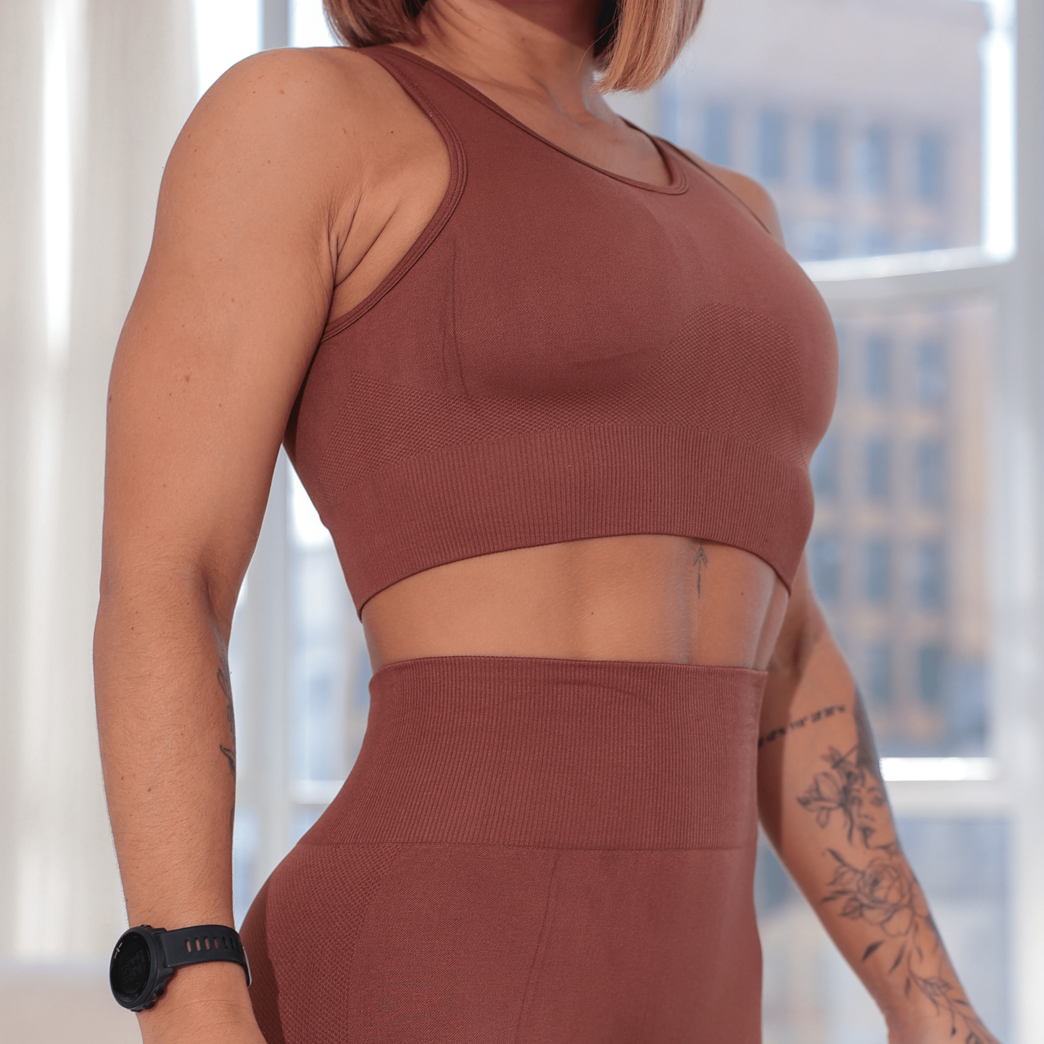 Conjunto Legging Urban Sculpt - Miss Blessed Modas
