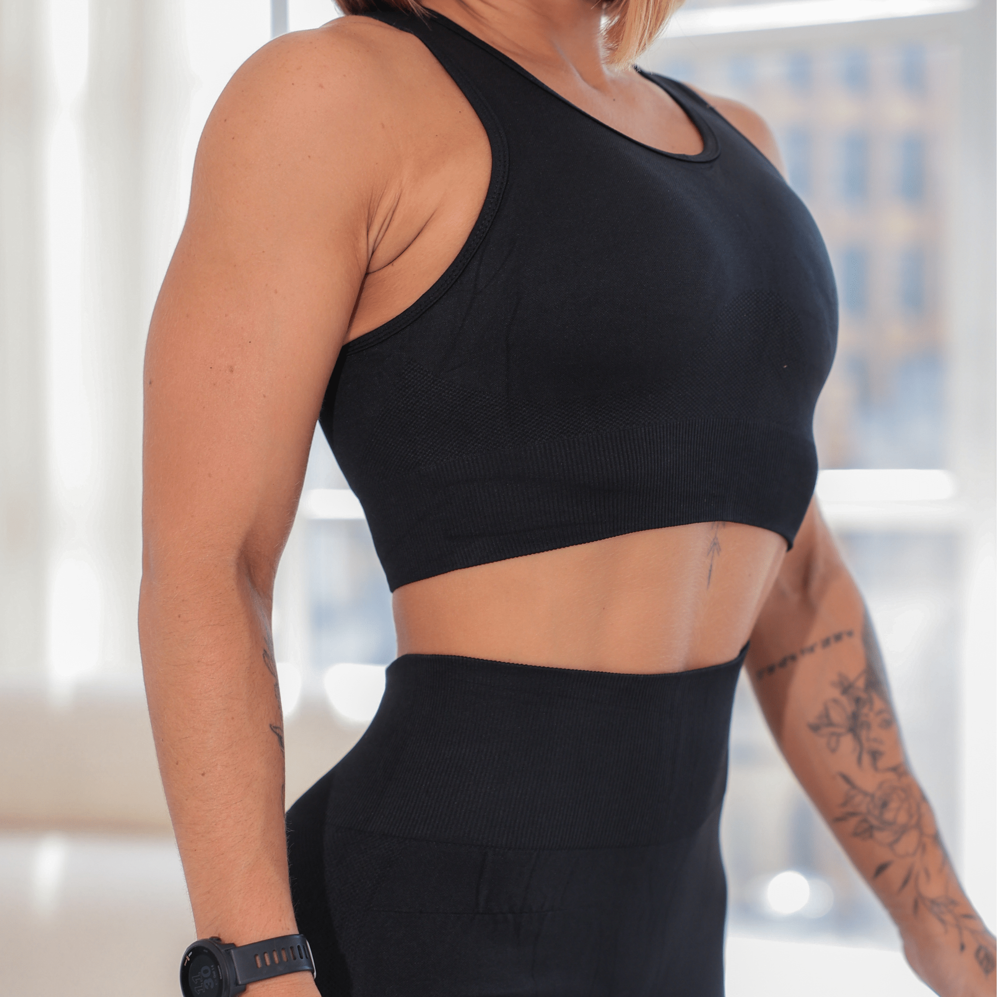 Conjunto Legging Urban Sculpt - Miss Blessed Modas