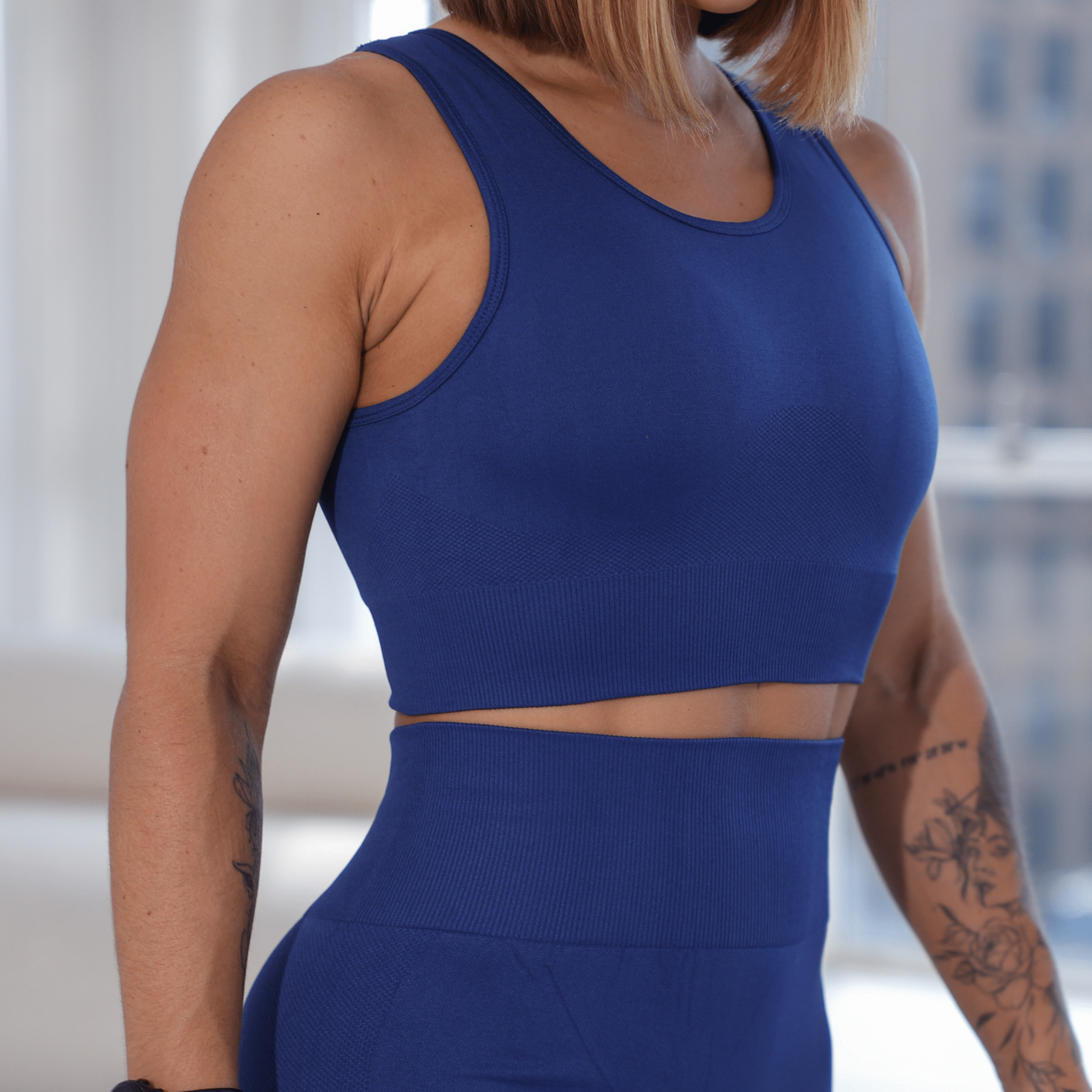 Conjunto Legging Urban Sculpt - Miss Blessed Modas