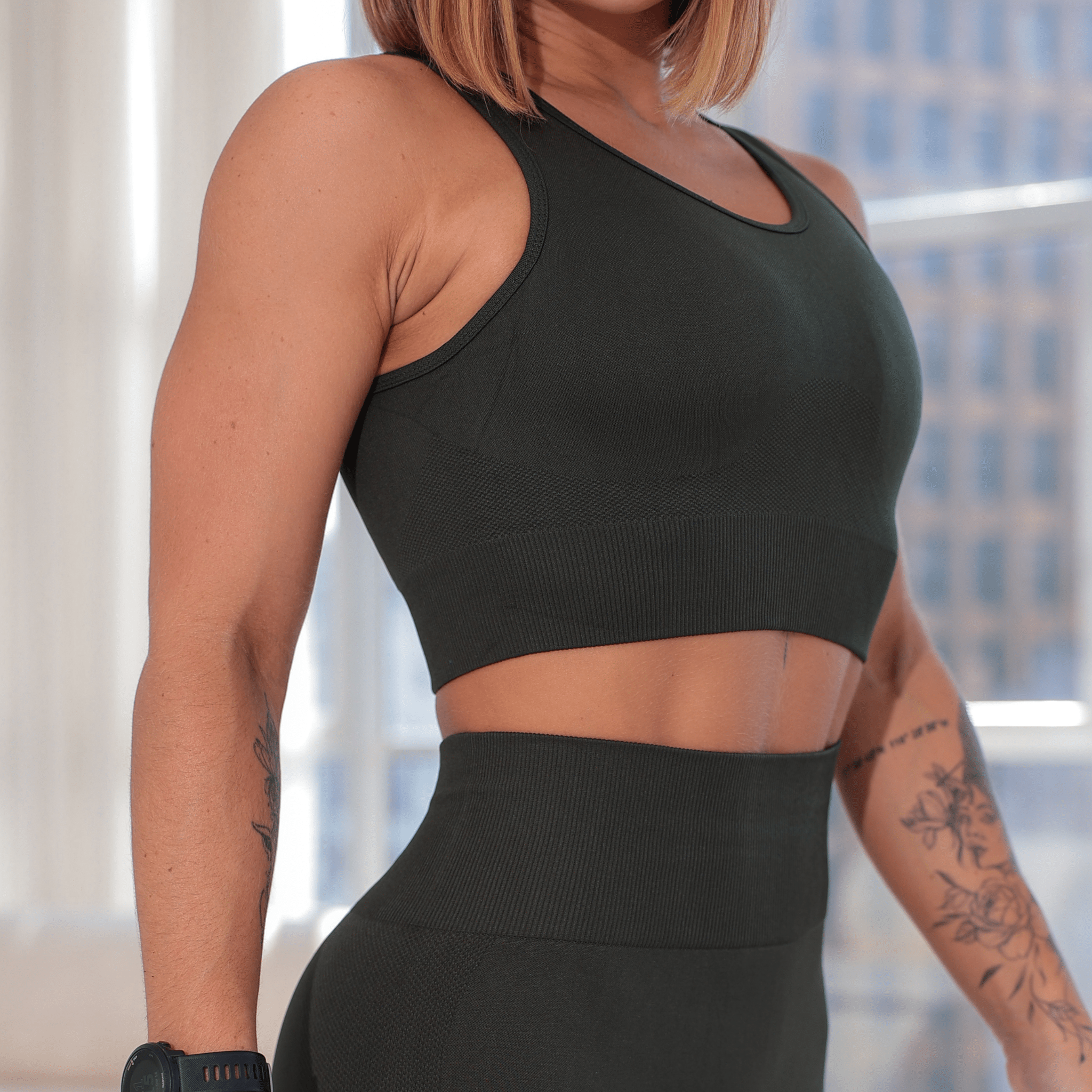 Conjunto Legging Urban Sculpt - Miss Blessed Modas