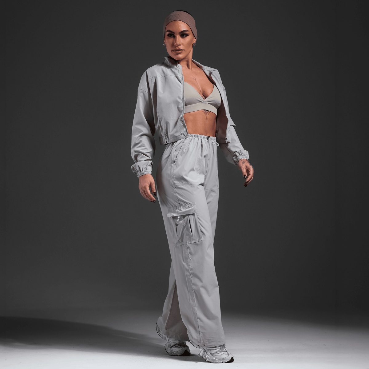Conjunto Noir ECLIPSE™ - Miss Blessed Modas