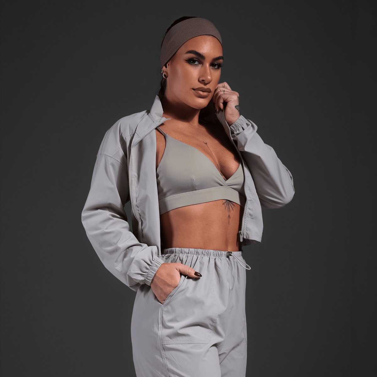 Conjunto Noir ECLIPSE™ - Miss Blessed Modas