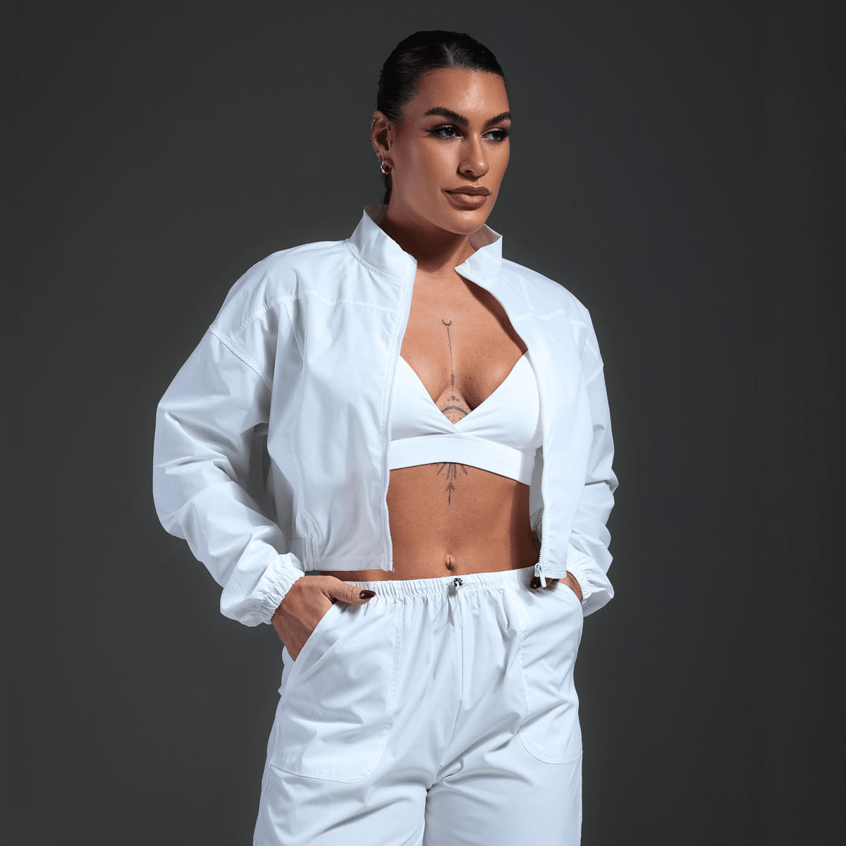 Conjunto Noir ECLIPSE™ - Miss Blessed Modas