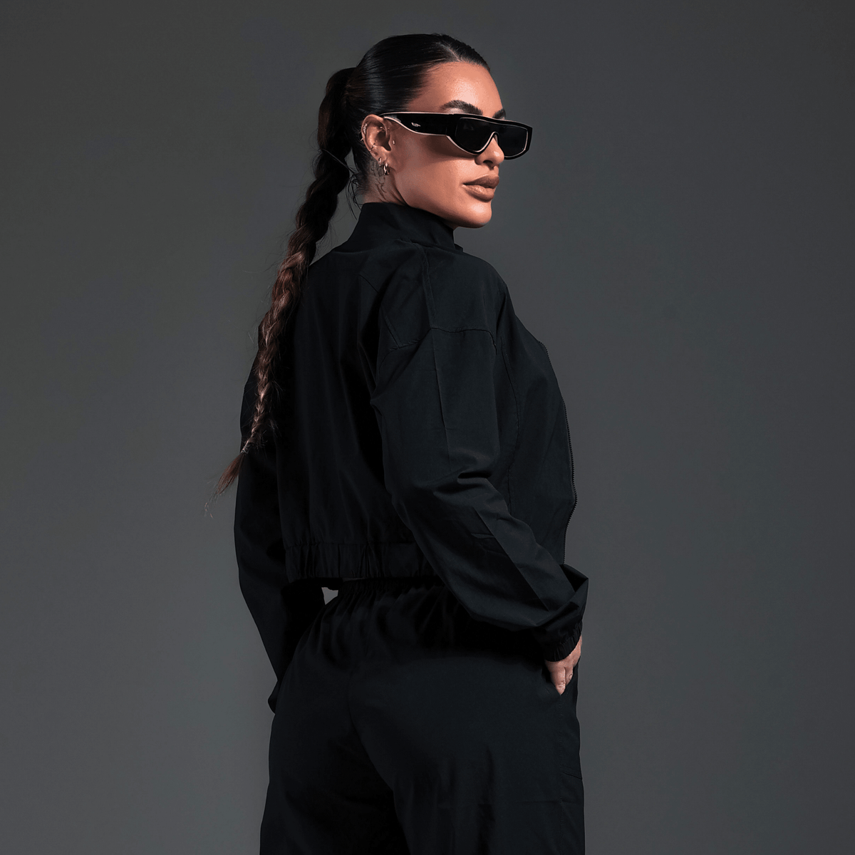 Conjunto Noir ECLIPSE™ - Miss Blessed Modas