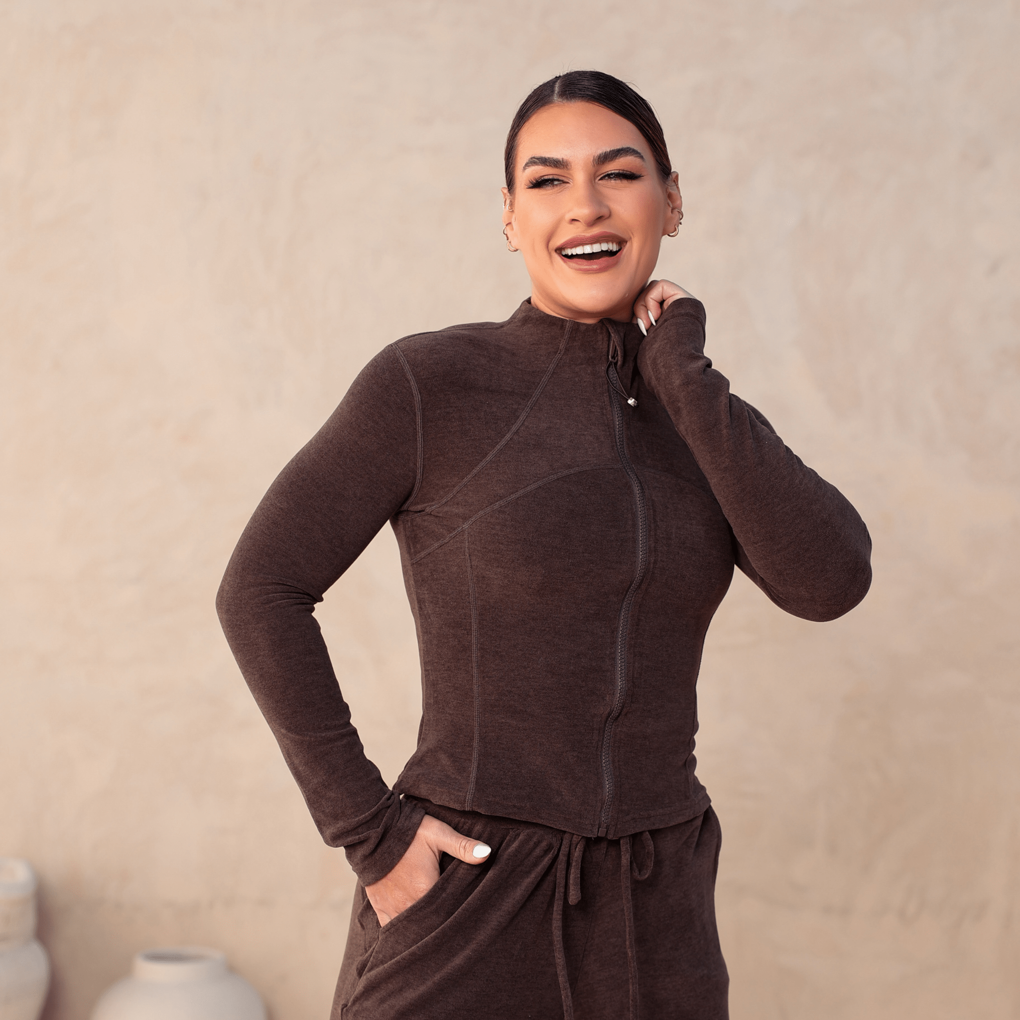 Conjunto Origin VORTEX™ - Miss Blessed Modas