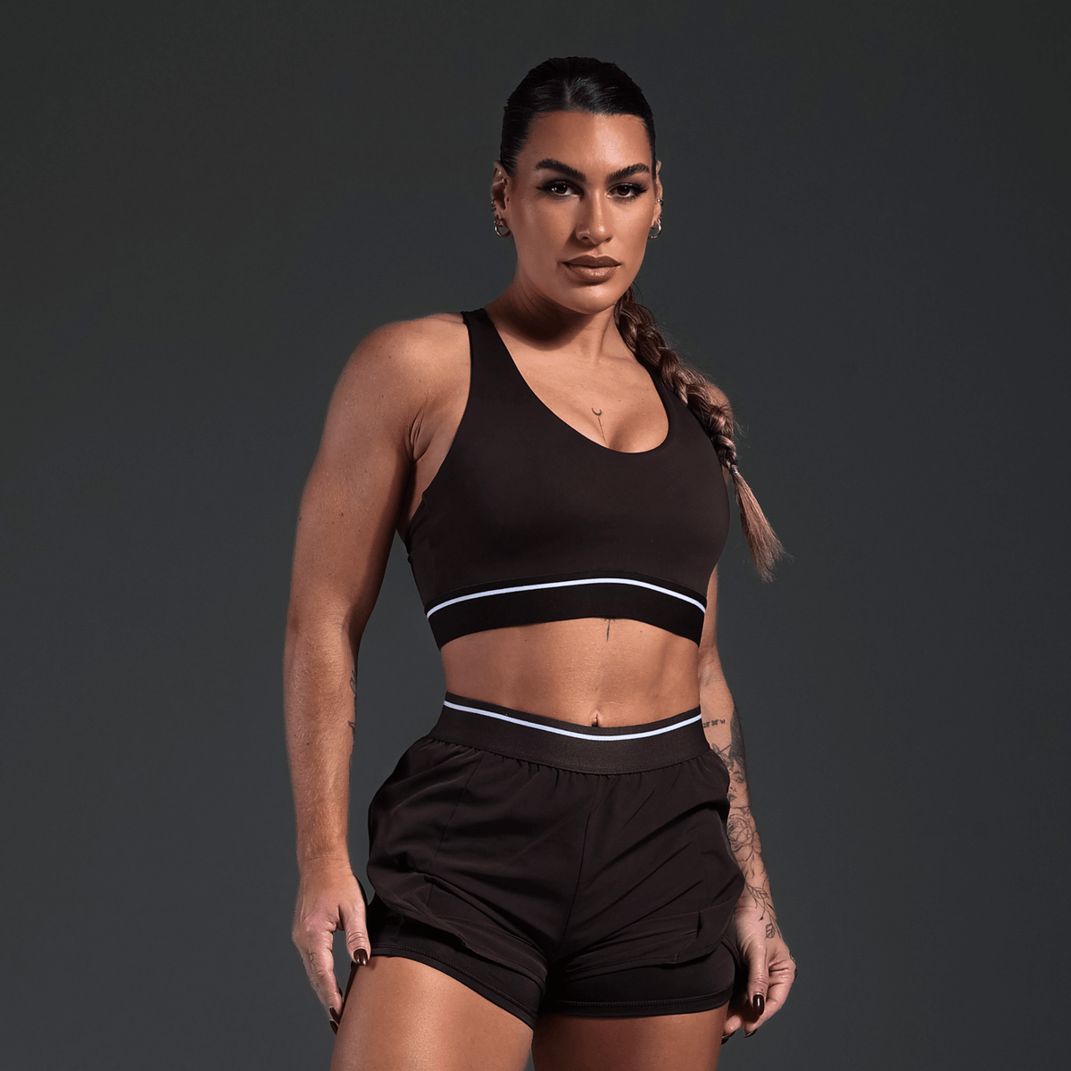 Conjunto Overlay ECLIPSE™ - Miss Blessed Modas
