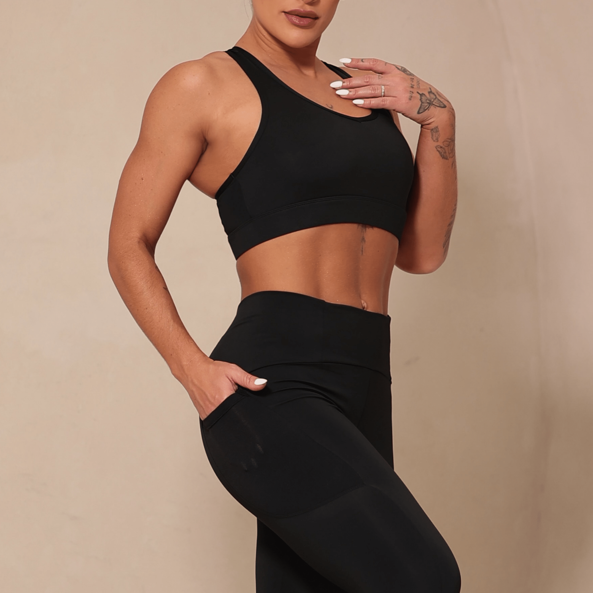 Conjunto Prime VORTEX™ - Miss Blessed Modas