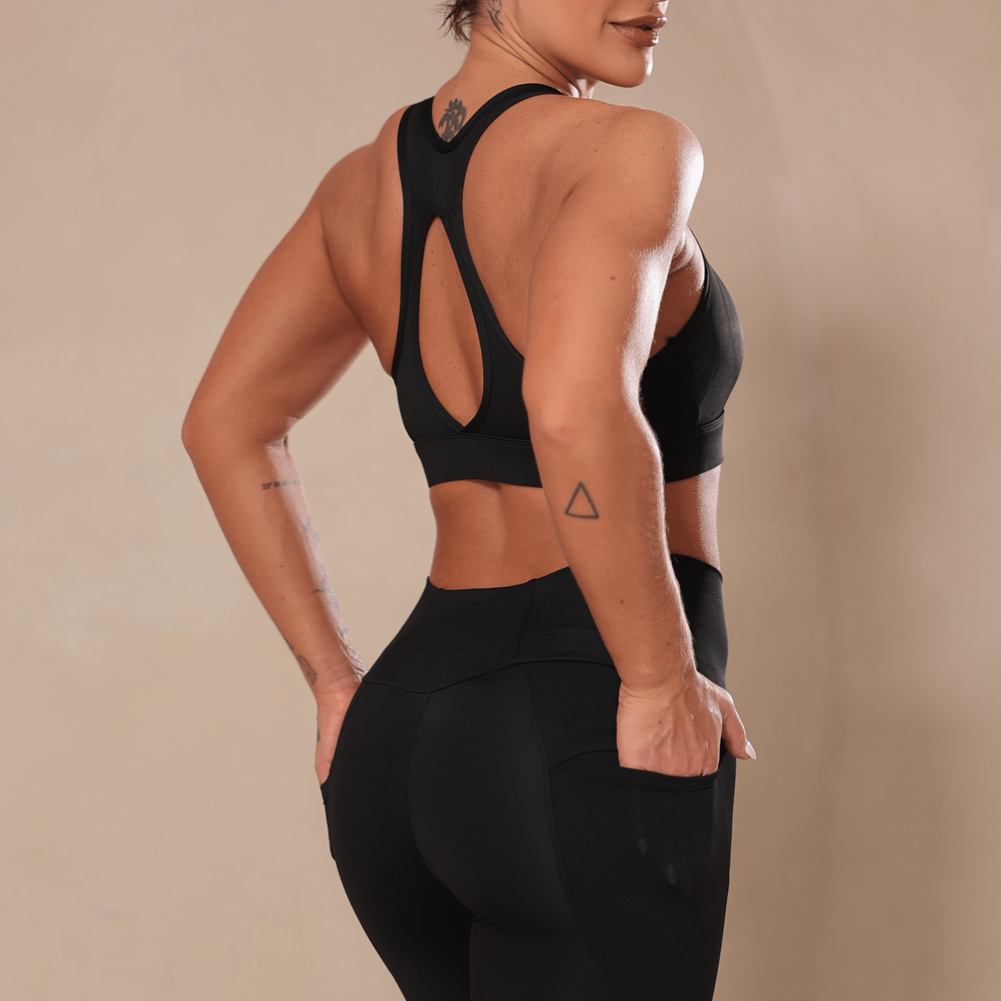 Conjunto Prime VORTEX™ - Miss Blessed Modas