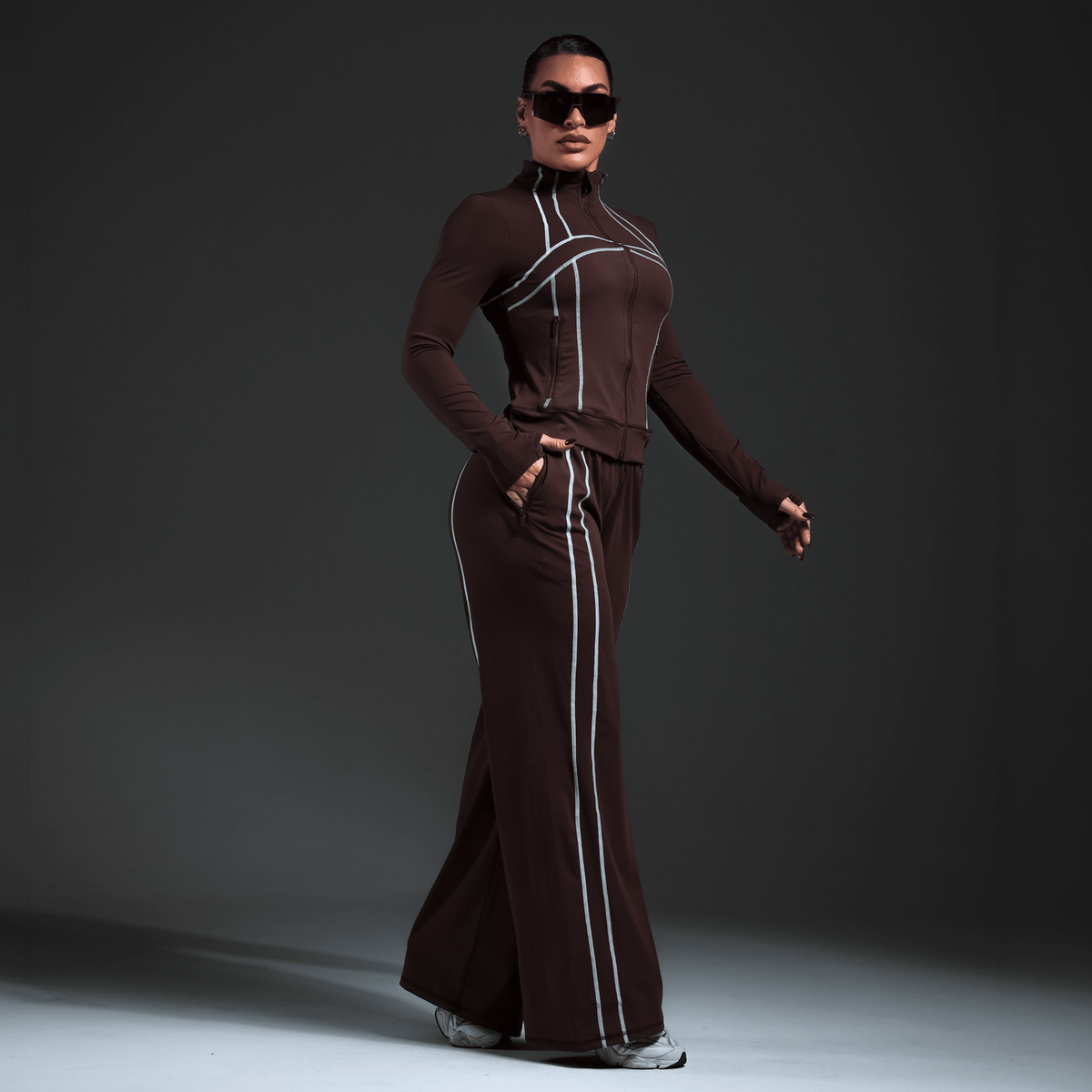 Conjunto Shadowline ECLIPSE™ - Miss Blessed Modas