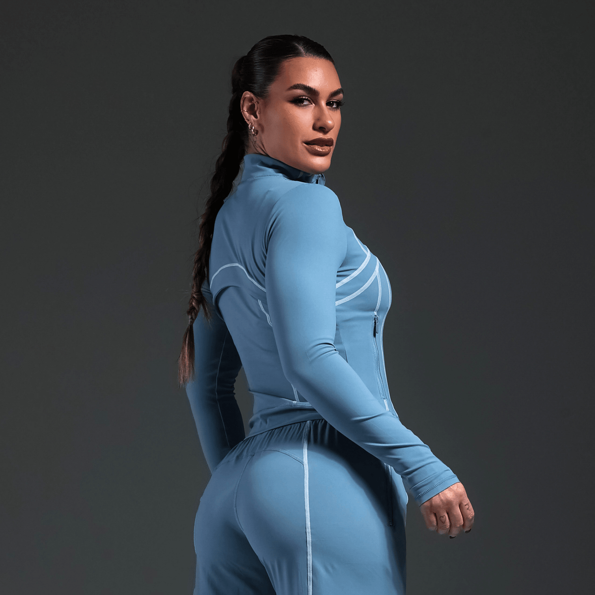 Conjunto Shadowline ECLIPSE™ - Miss Blessed Modas