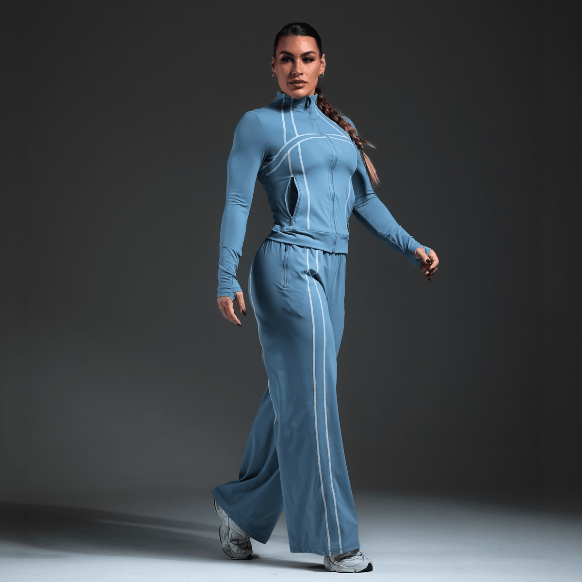Conjunto Shadowline ECLIPSE™ - Miss Blessed Modas