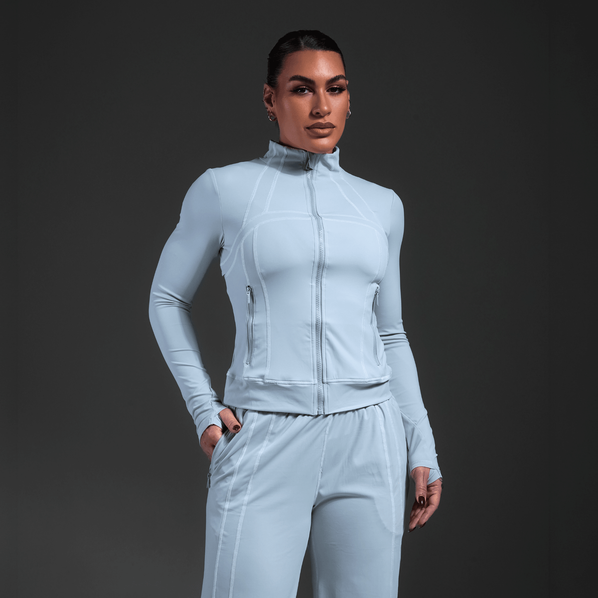 Conjunto Shadowline ECLIPSE™ - Miss Blessed Modas
